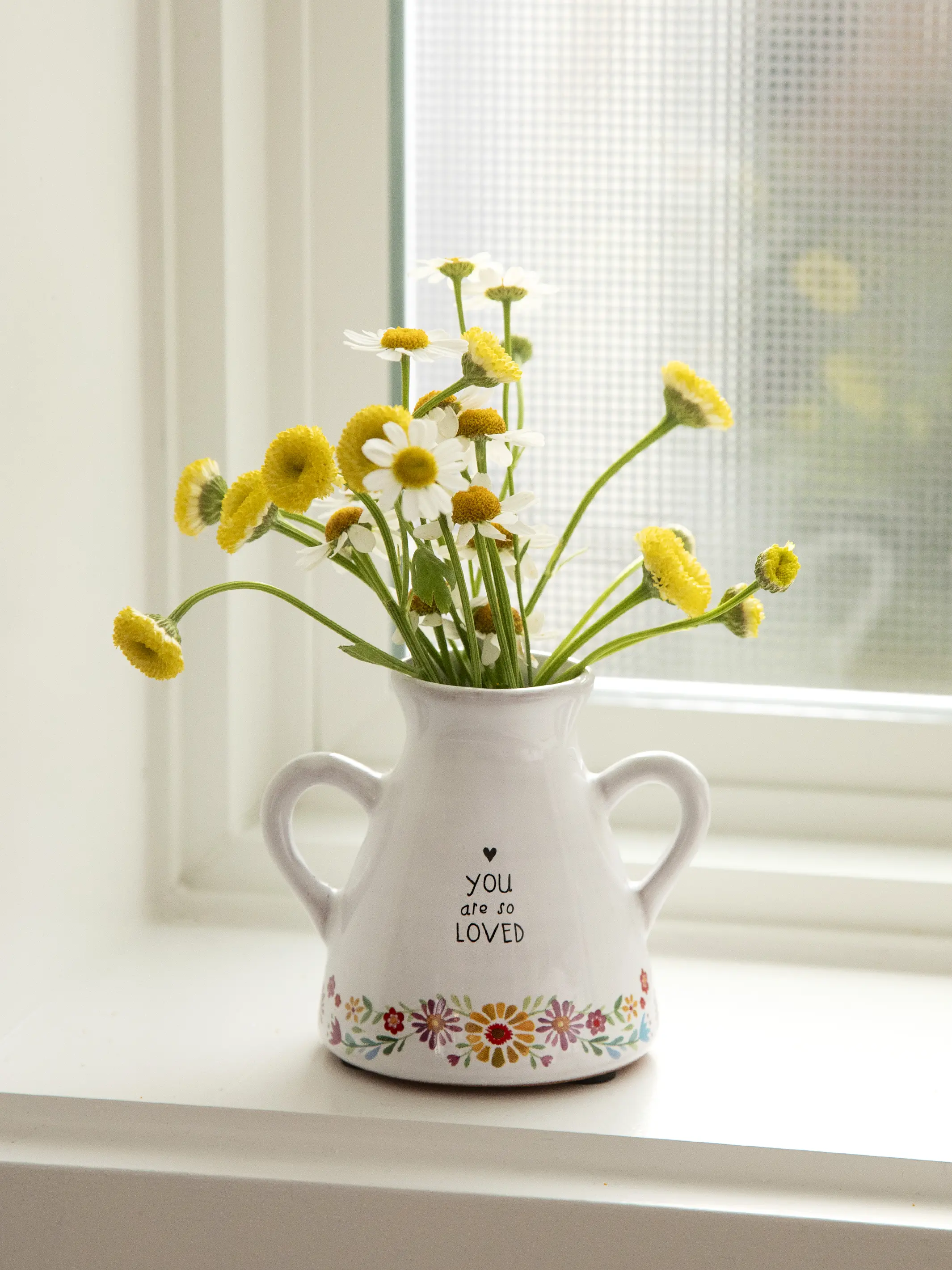 Artisan Bud Vase - You Are So Loved - Image 2