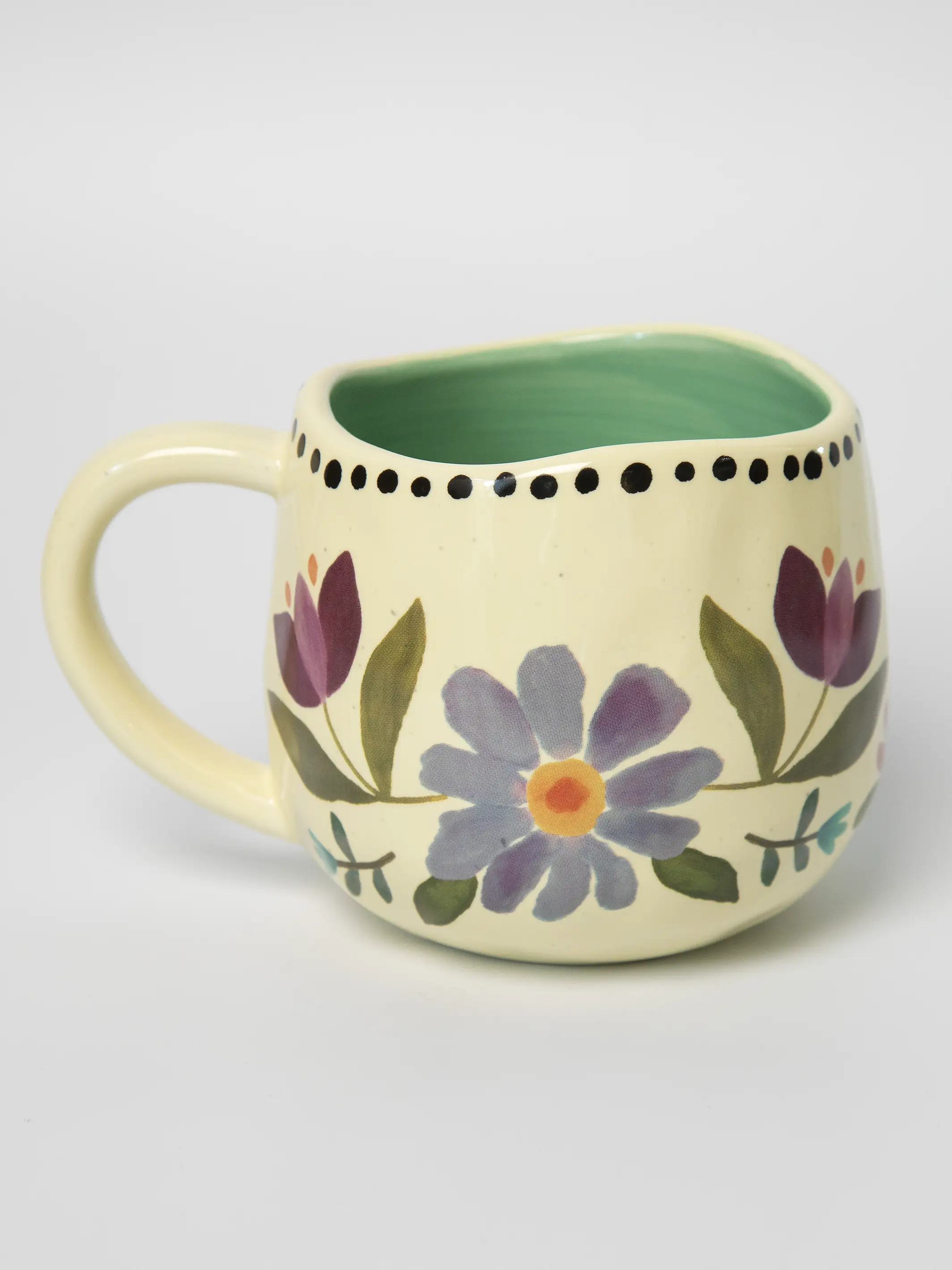 Artisan Coffee Mug - Mom - Image 3