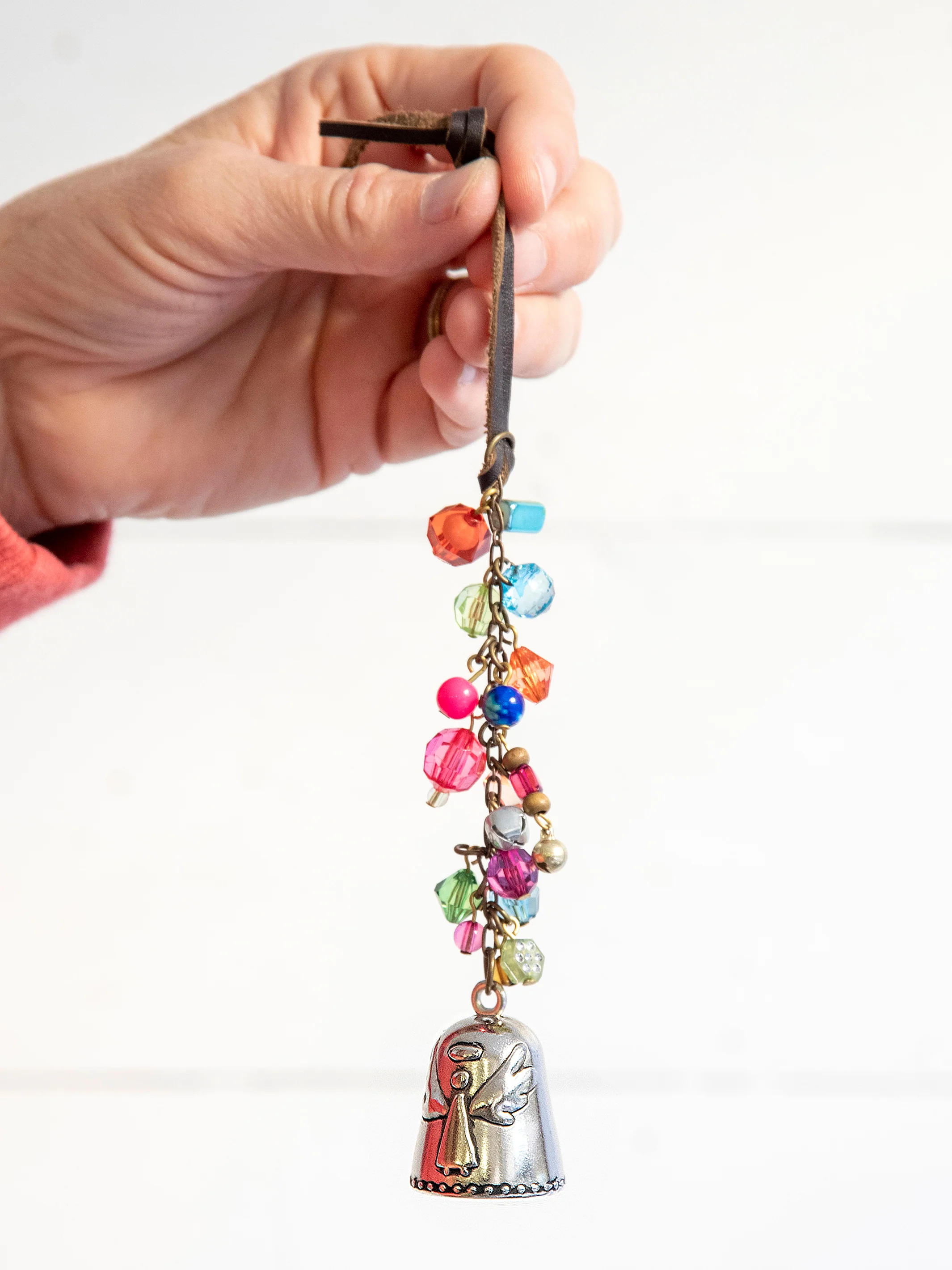 Blessing Bell Car Charm - Image 5