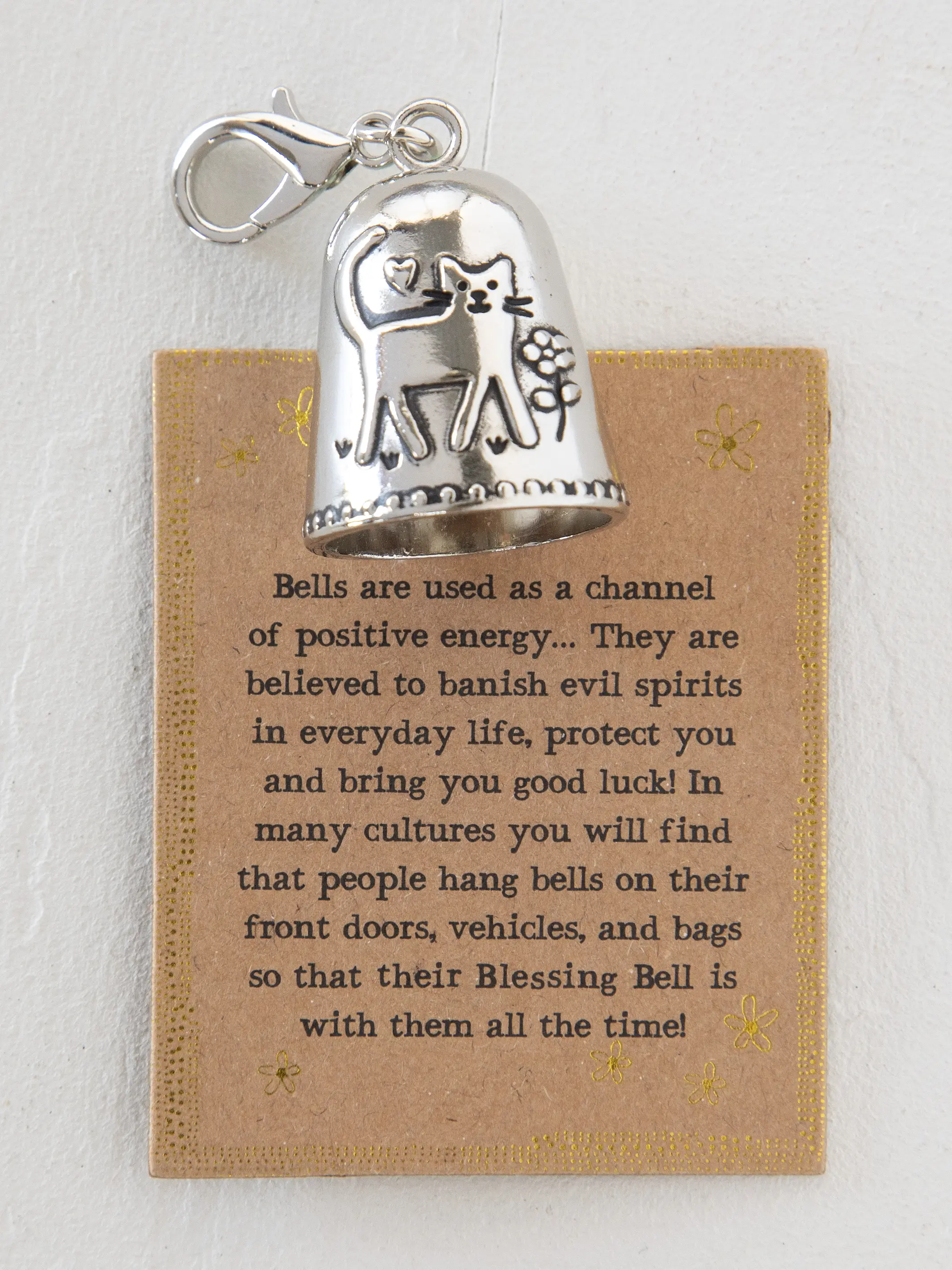 Blessing Bell - Cat - Image 2