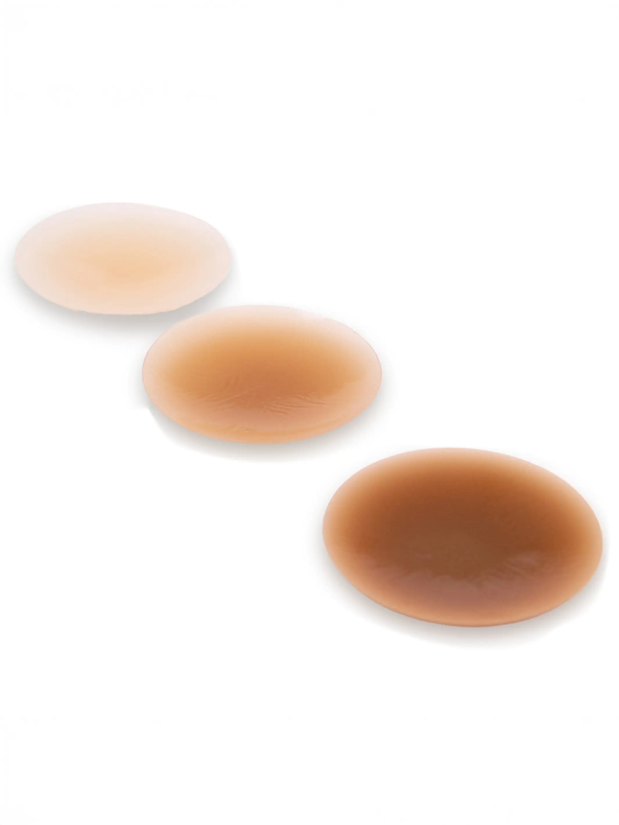 Boob-eez® x Natural Life Deluxe Duo Nipple Cover - Medium - Image 5