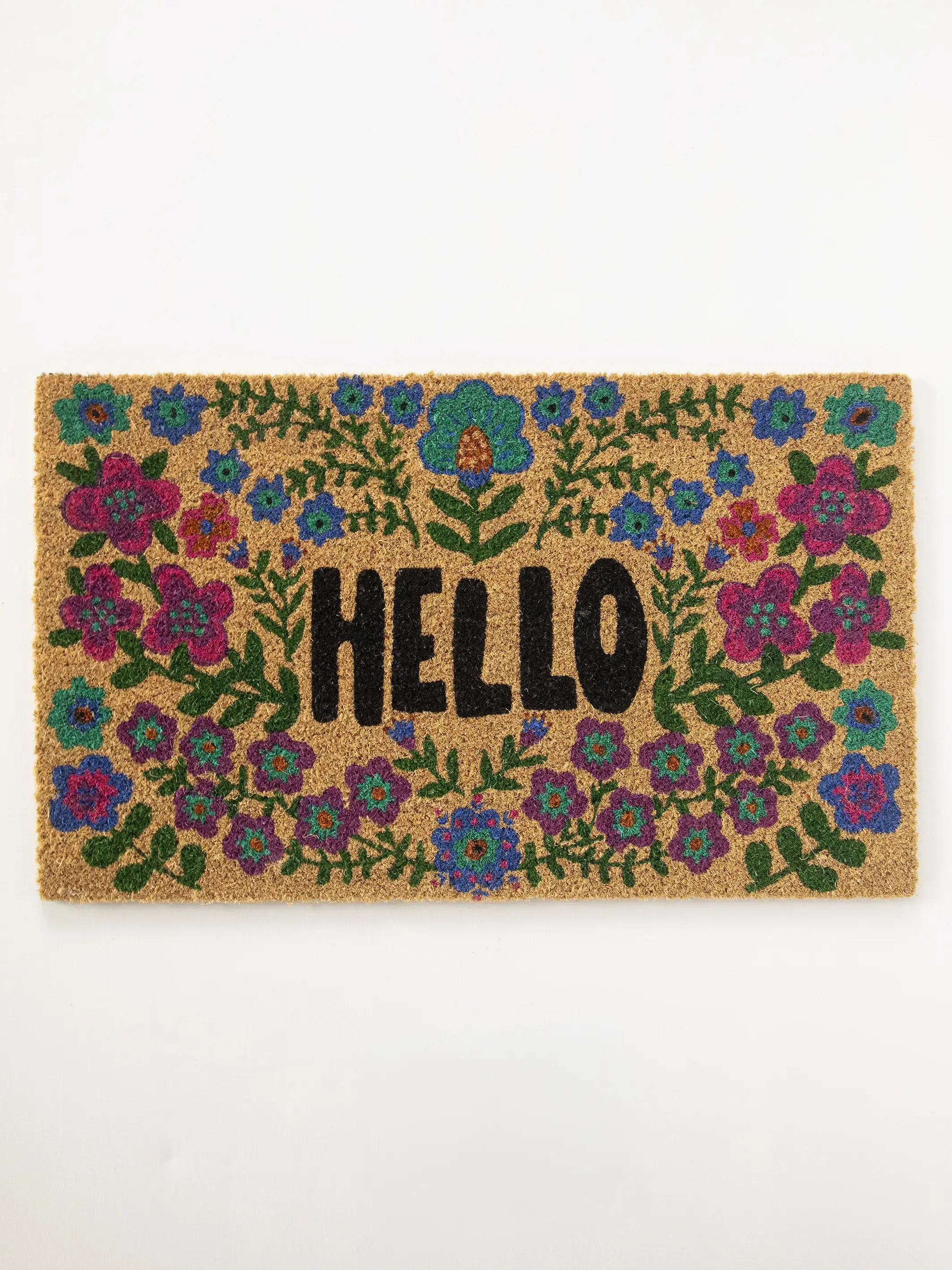 Bungalow Doormat - Hello - Image 2