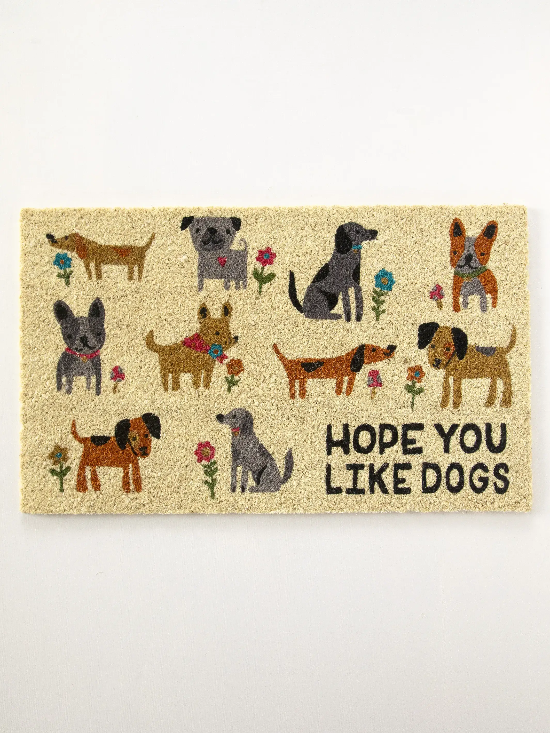 Bungalow Doormat - Hope You Like Dogs - Image 2