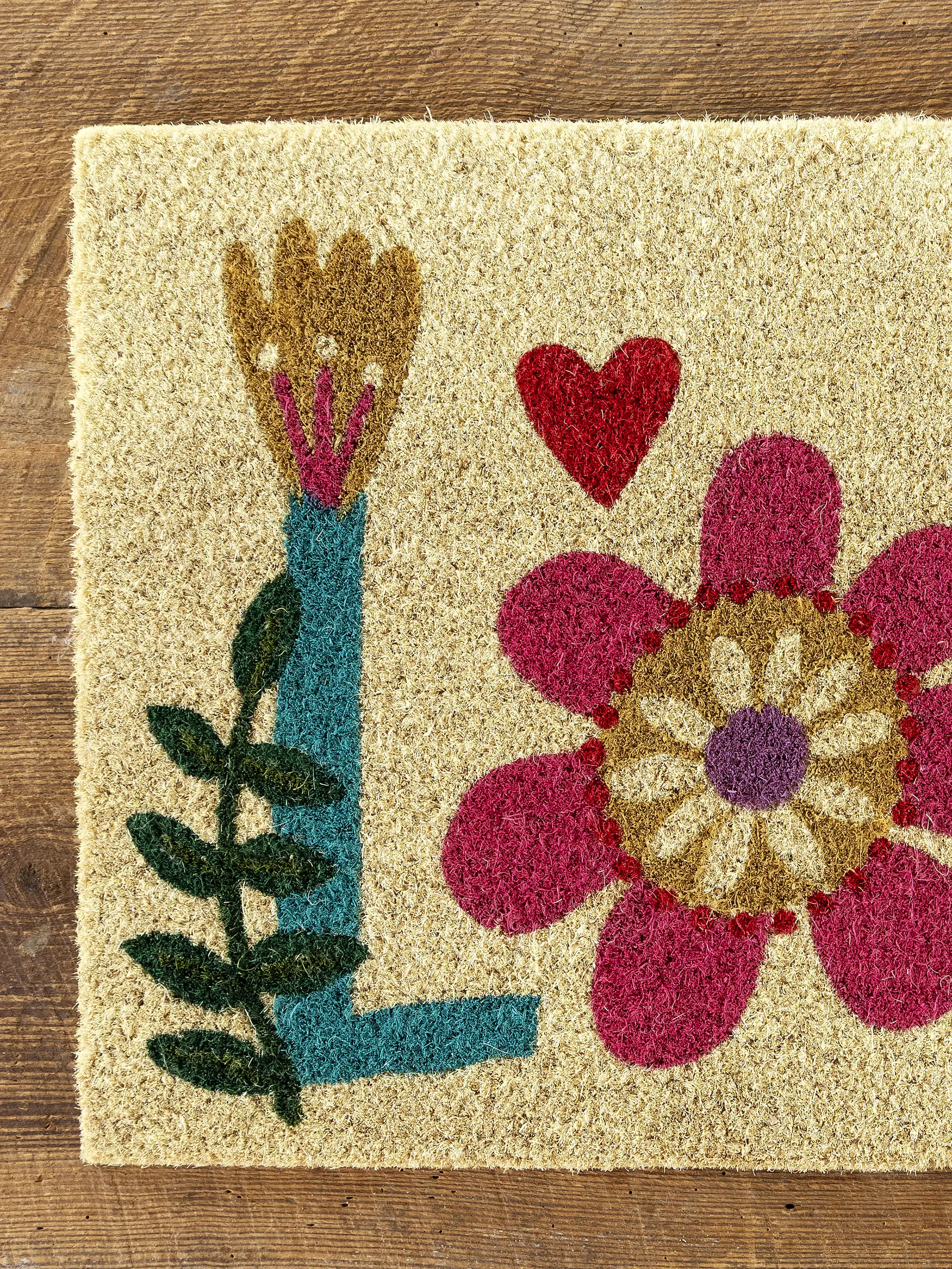 Bungalow Doormat - Love - Image 2