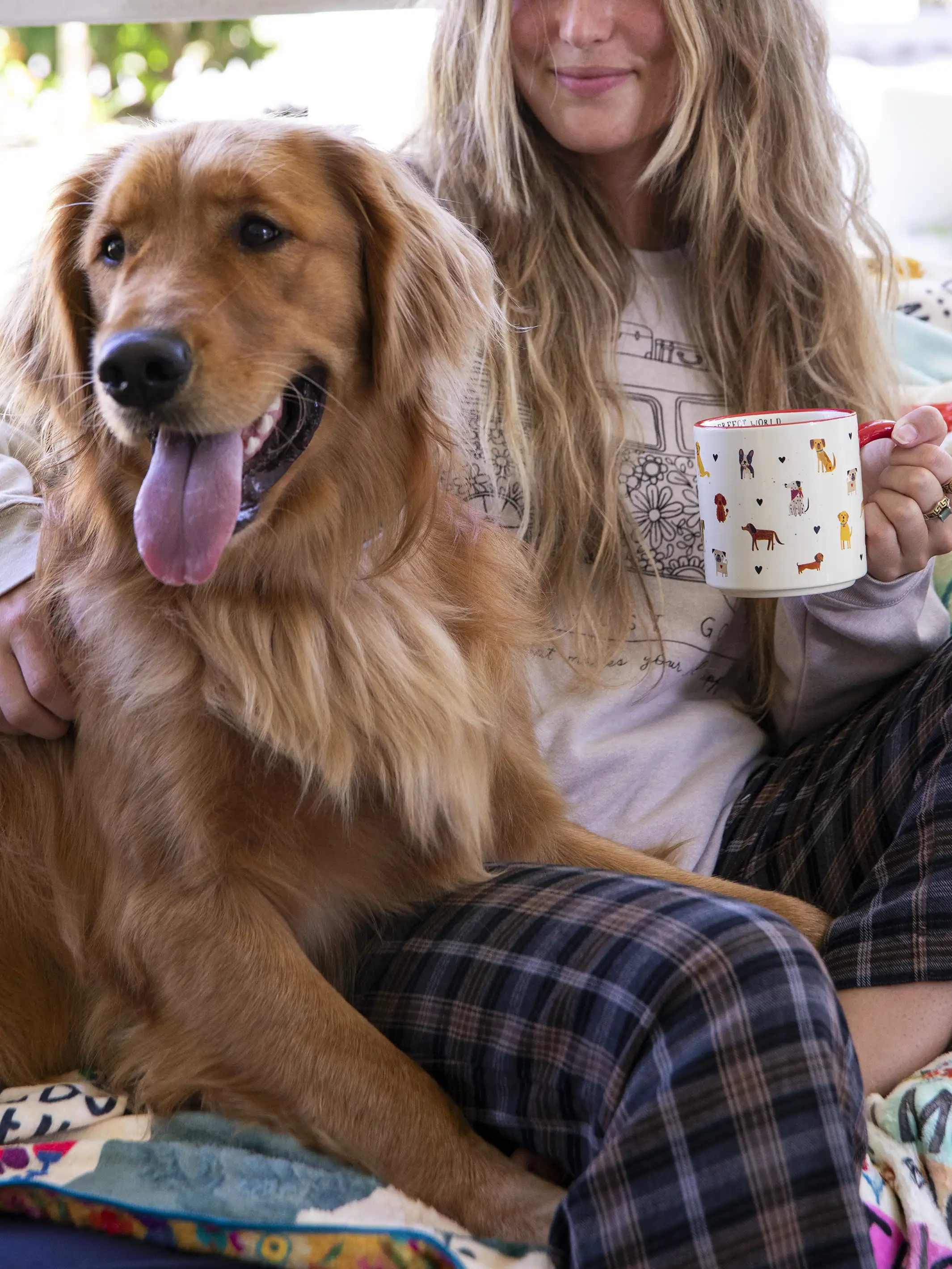 Bungalow Mug - Every Home Has A Dog - Image 3