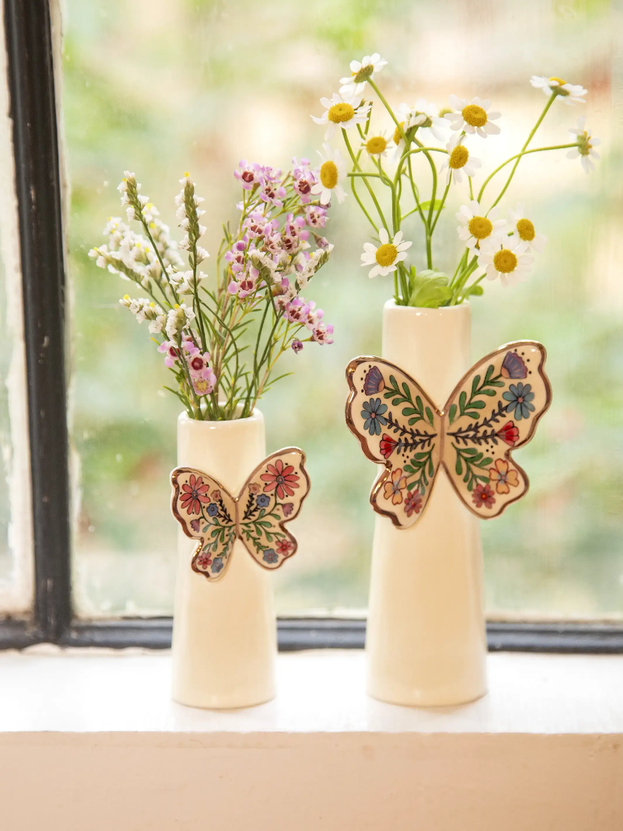 Butterfly Bud Vase - Small - Image 2