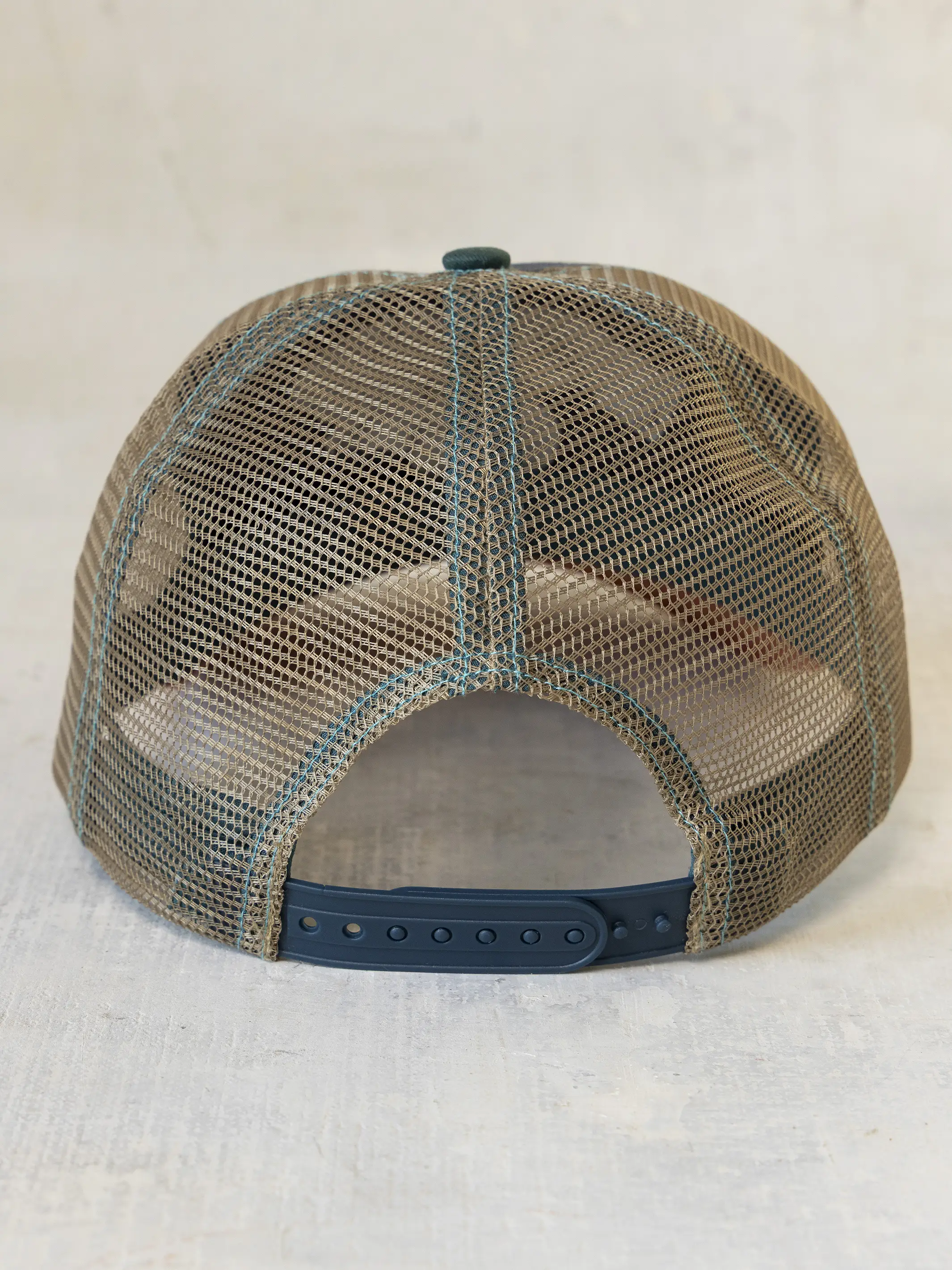 Canvas Trucker Hat - Love - Image 3