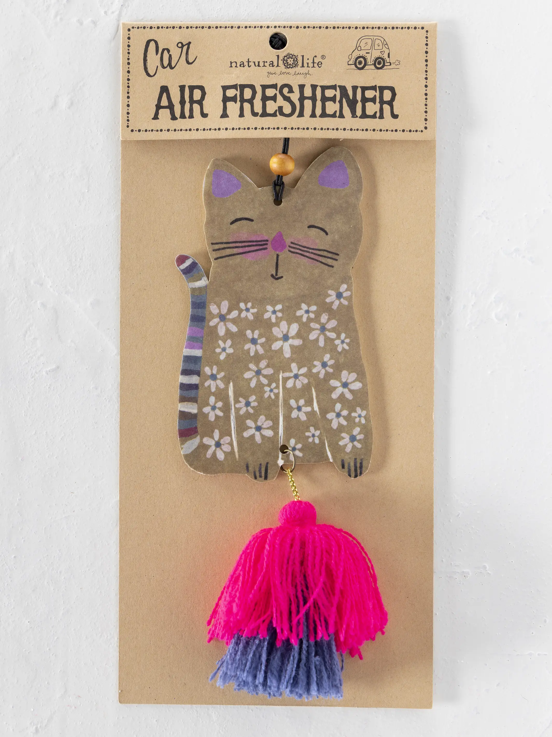 Car Air Freshener - Cat - Image 2