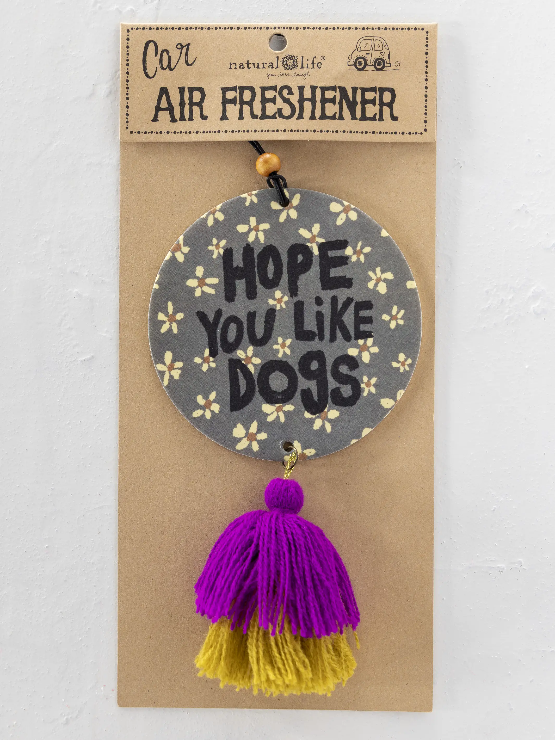 Car Air Freshener - Like Dogs - Image 2