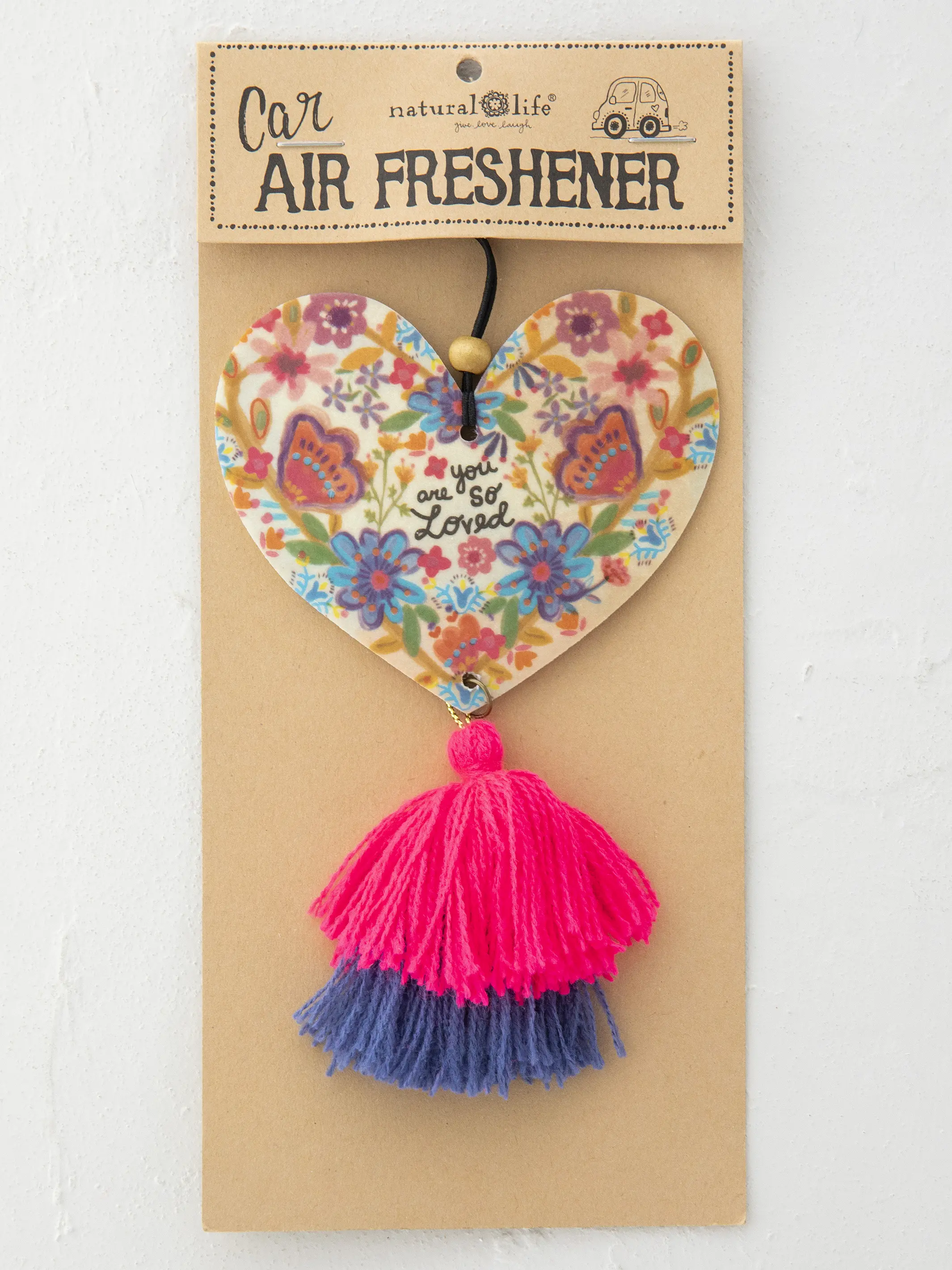 Car Air Freshener - You Are So Loved - Image 2