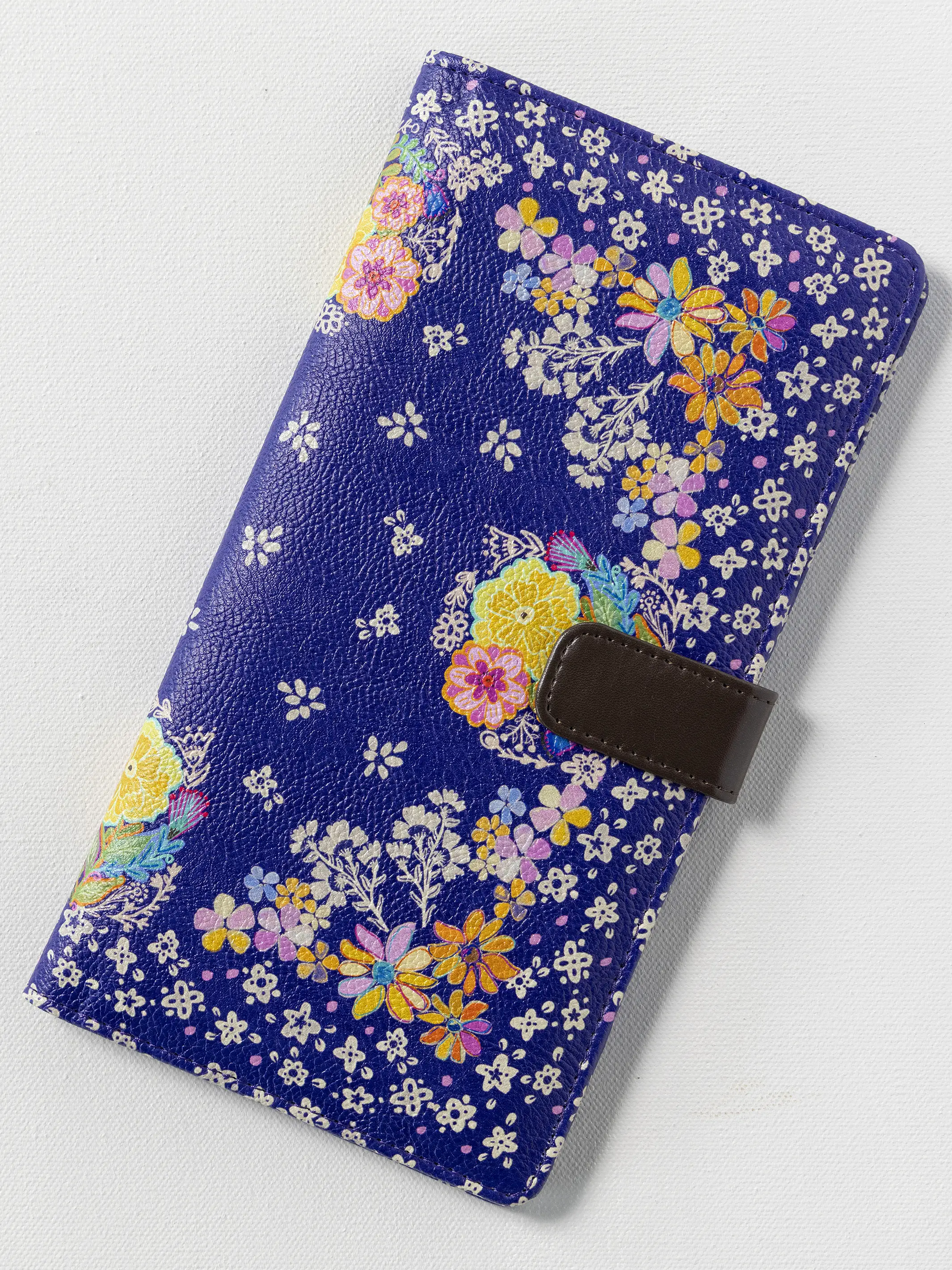 Car Document Holder - Tropic Bandana Navy - Image 2
