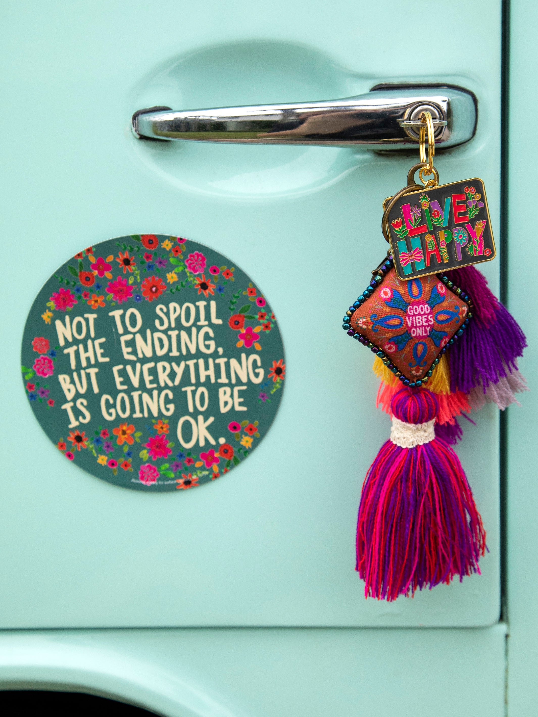 Car Magnet - Not To Spoil The Ending - Image 2