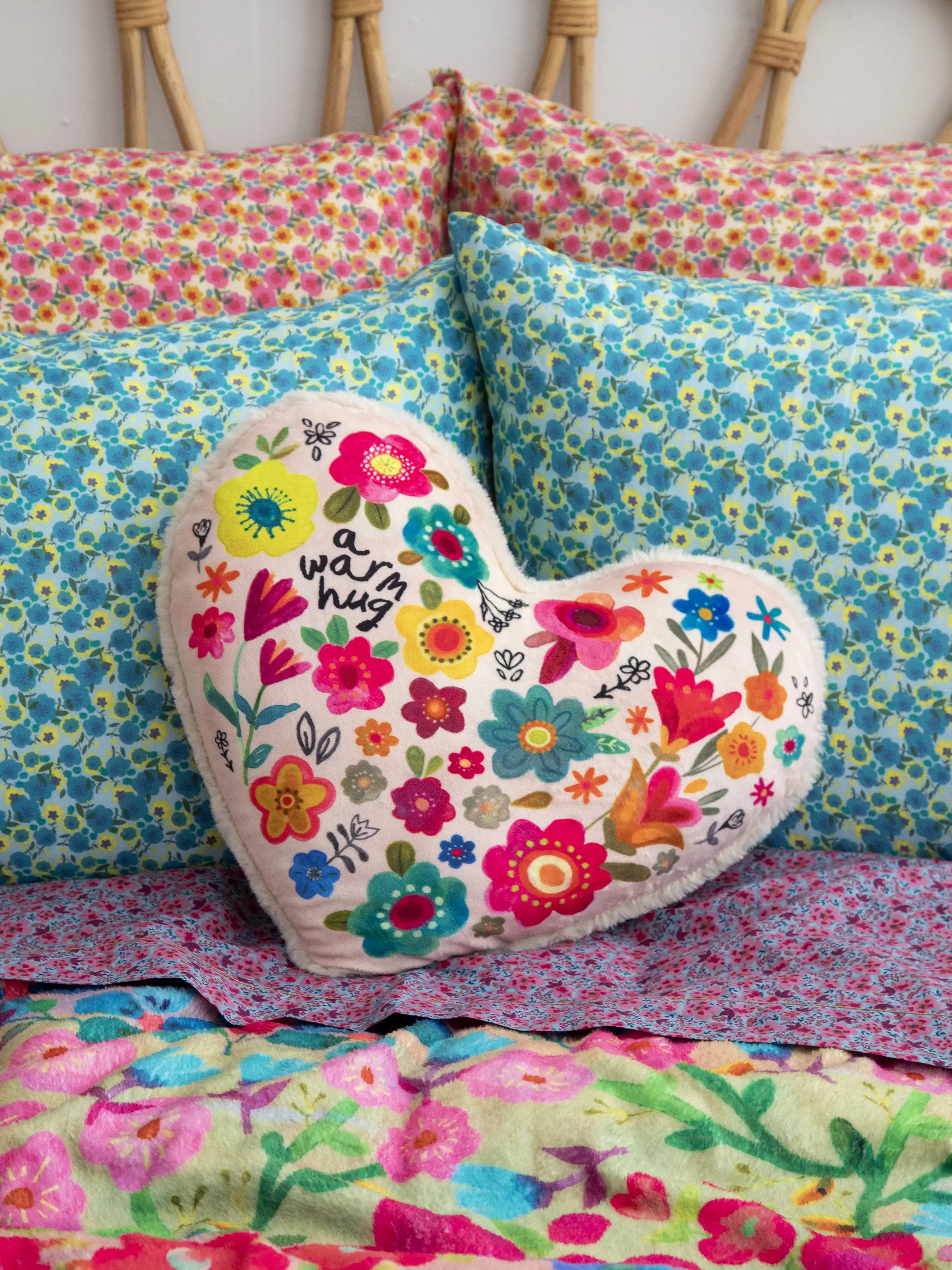 Cozy Weighted Pillow - A Warm Hug - Image 3