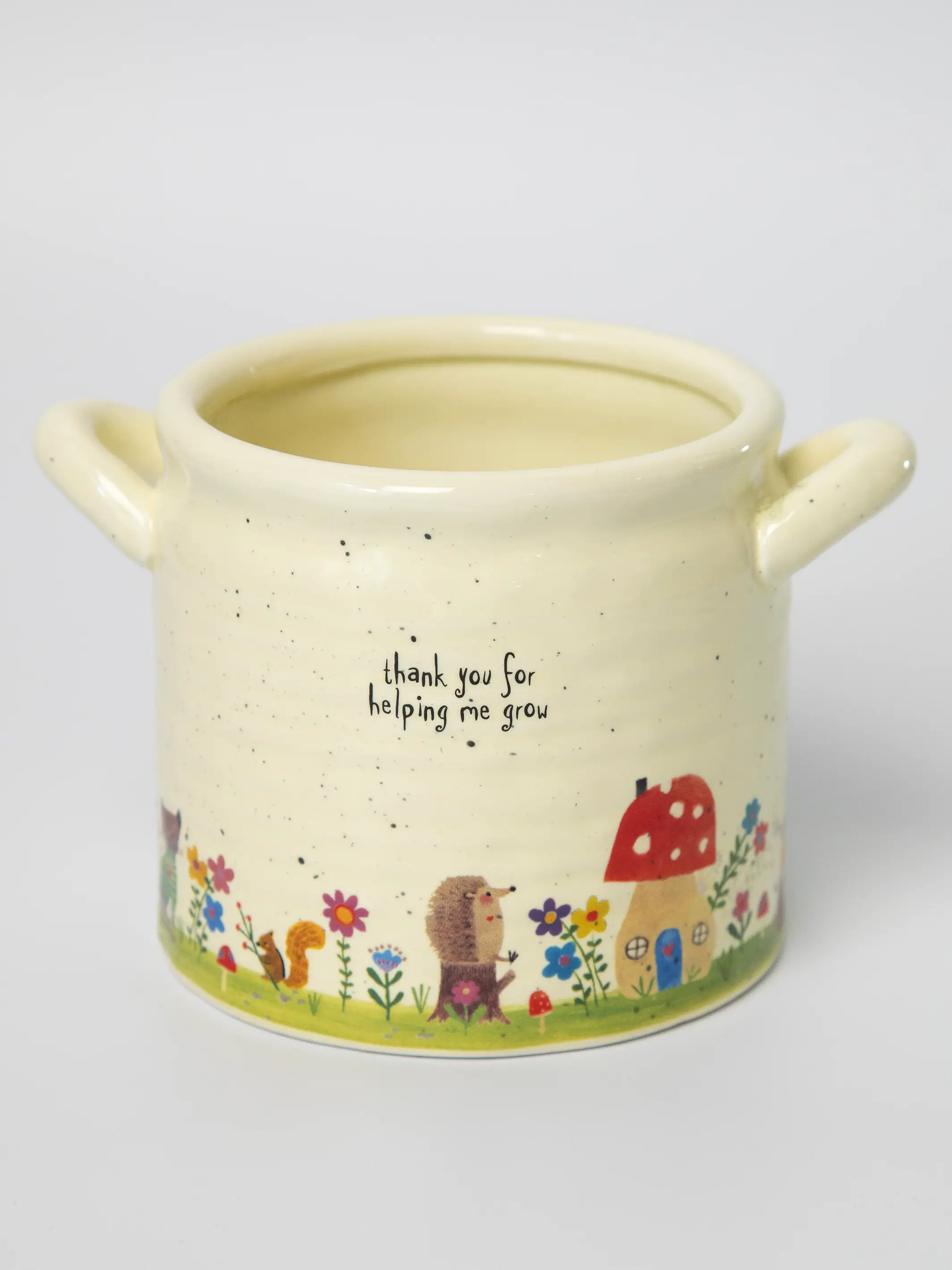 Crock Planter - Thank You Medium - Image 3