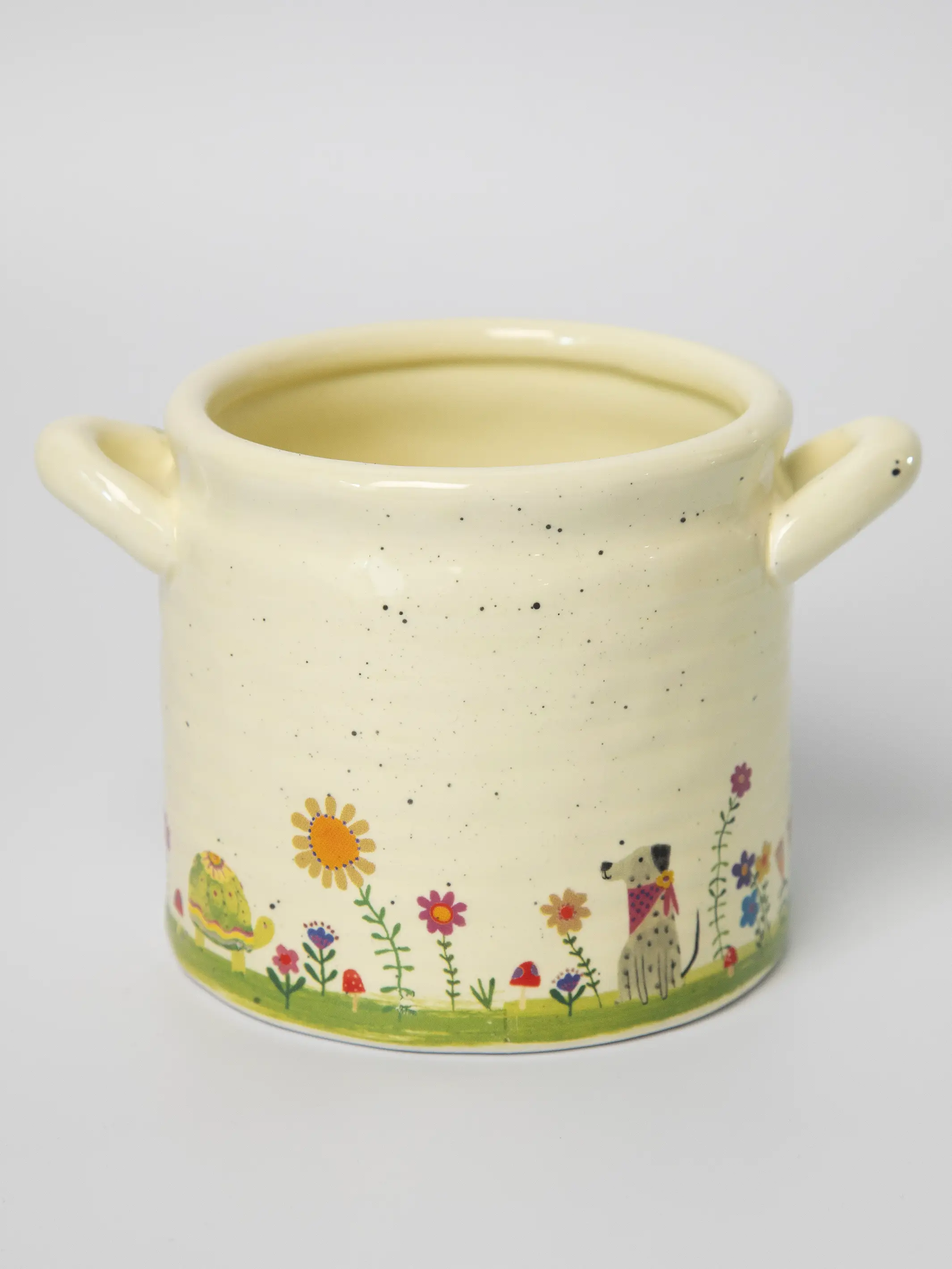 Crock Planter - Thank You Medium - Image 4