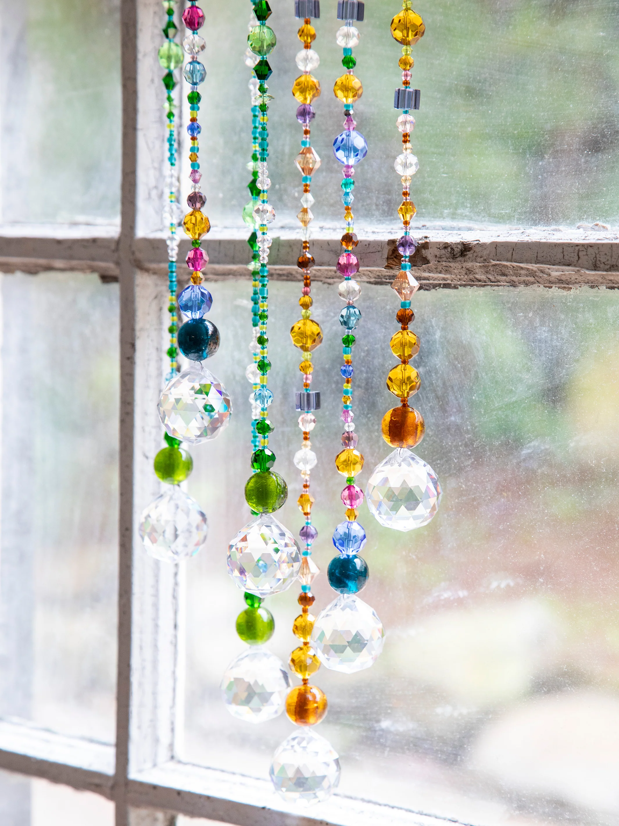 Crystal Sun Catcher - Rainbow - Image 2