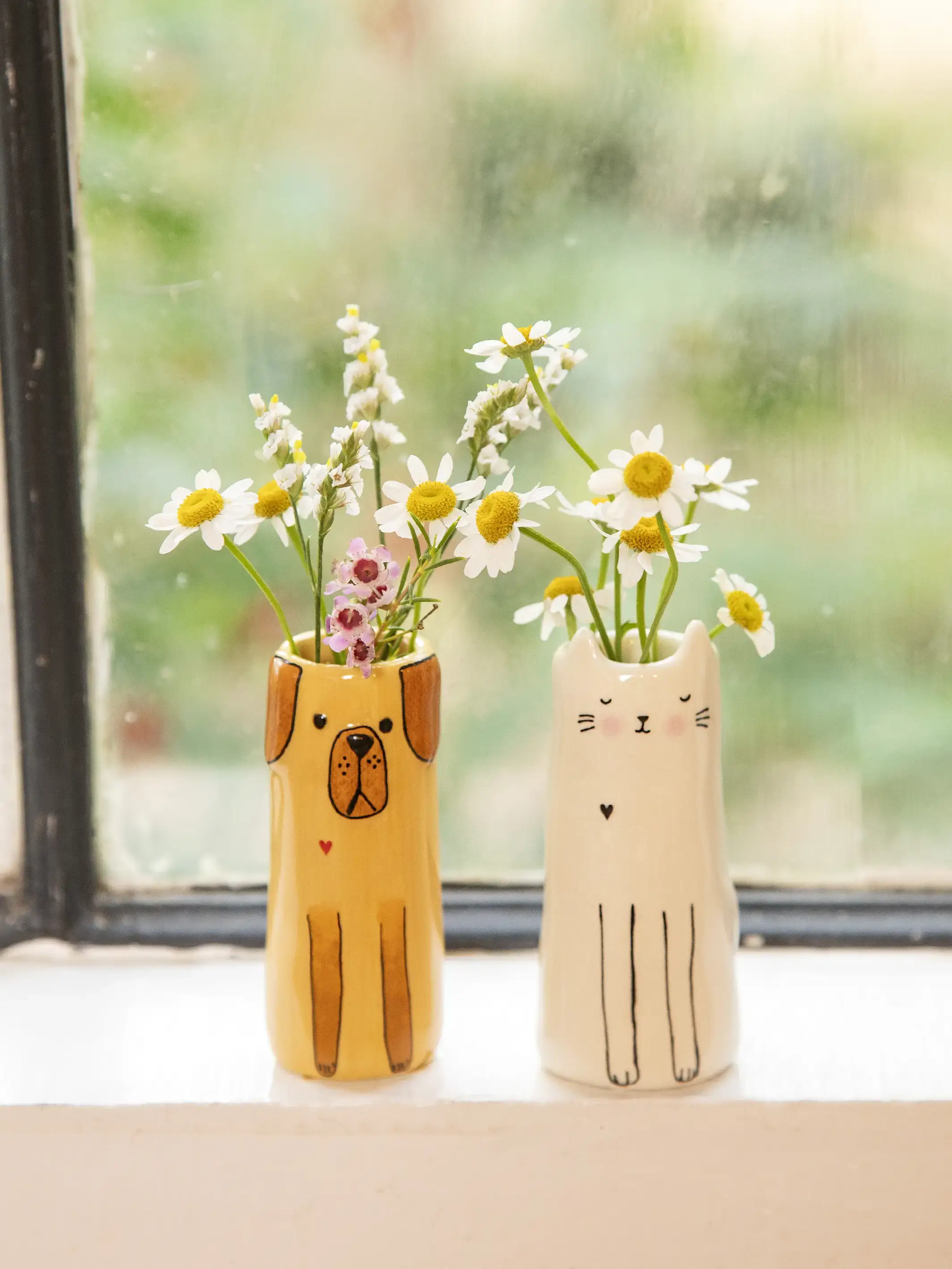 Cutest Little Bud Vase - Dog - Image 2