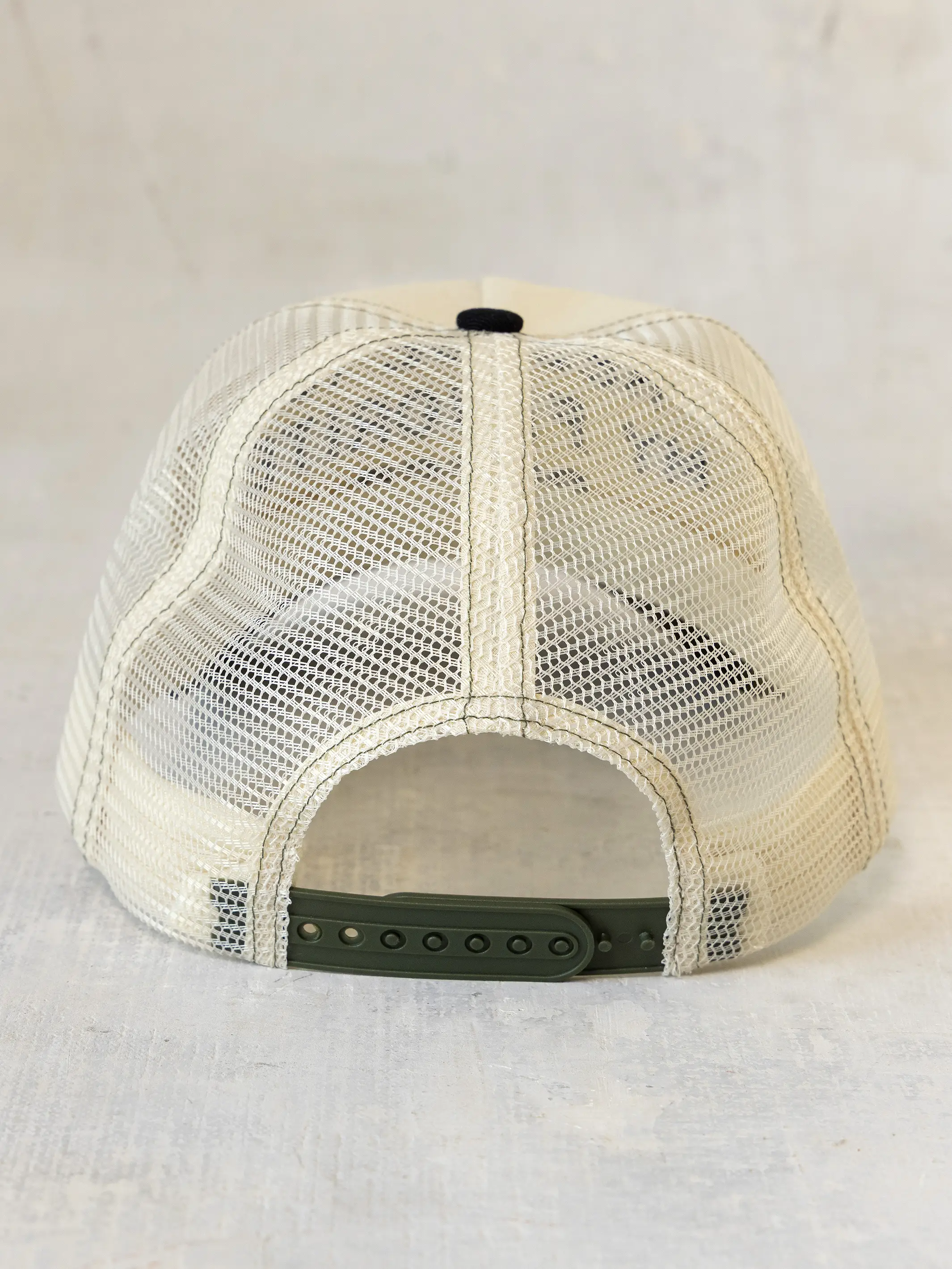 Embroidered Trucker Hat - Rescue Is My Favorite Breed - Image 2