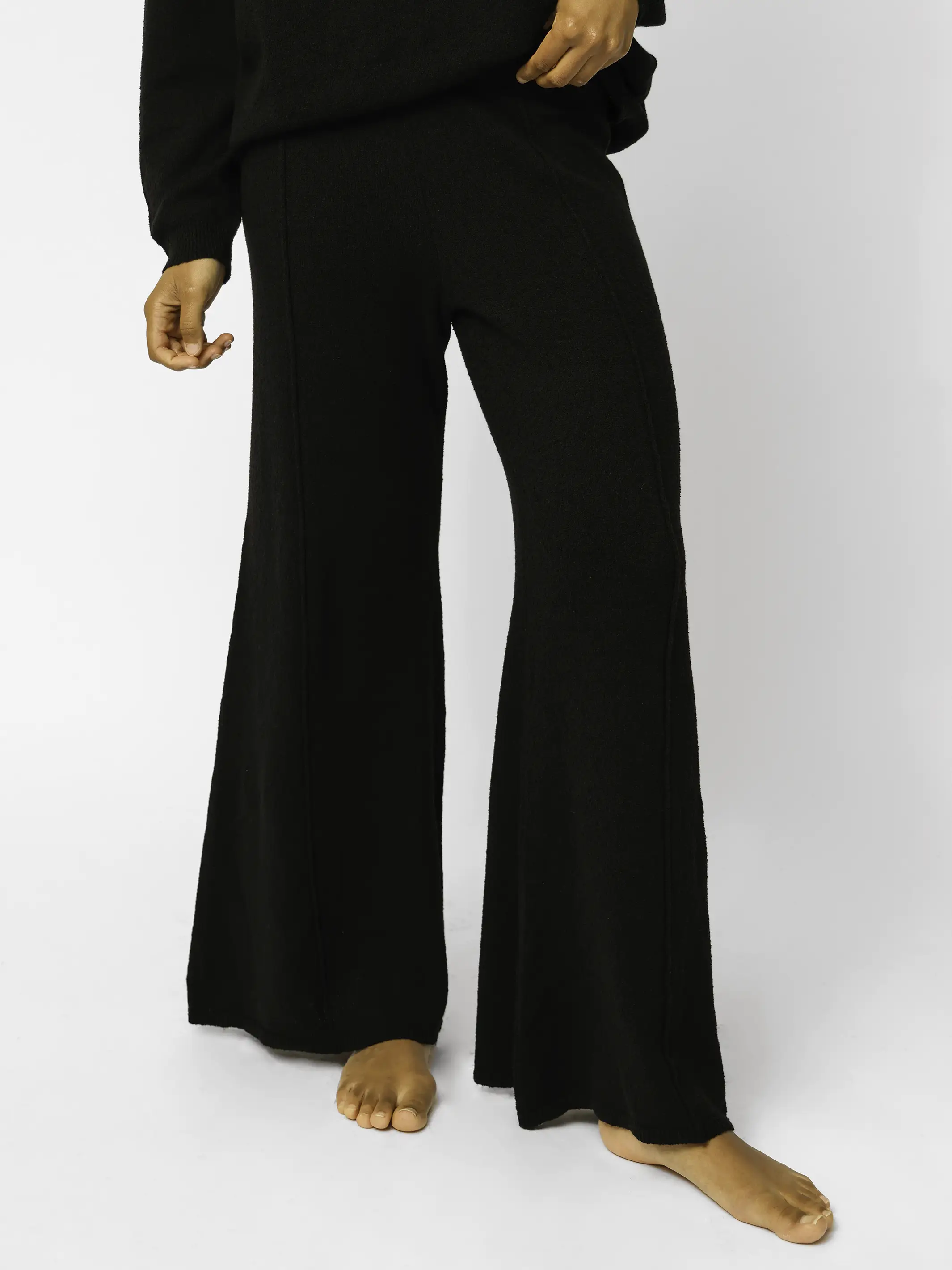 Everyday Lounge Set - Black - Image 4