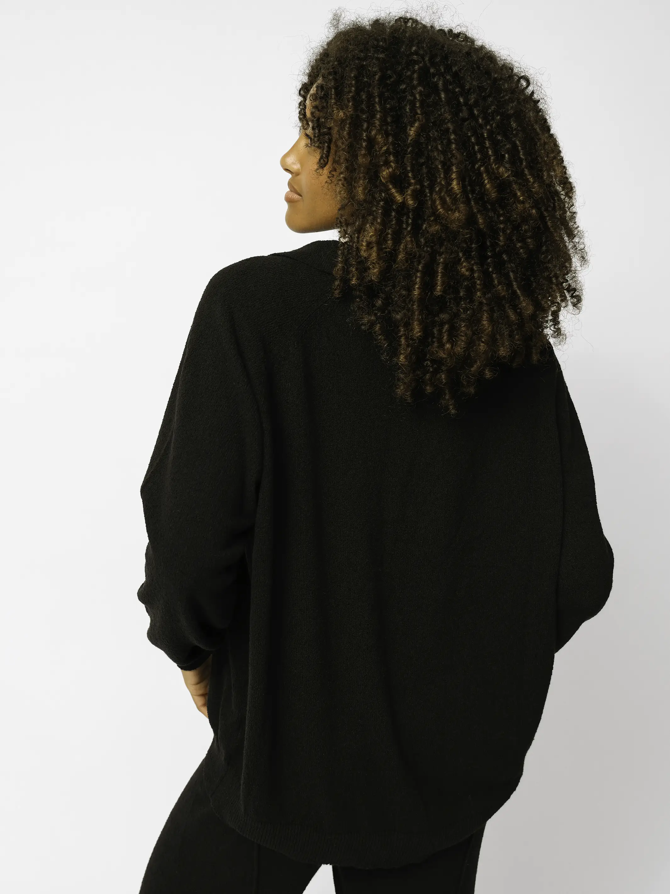 Everyday Lounge Set - Black - Image 5