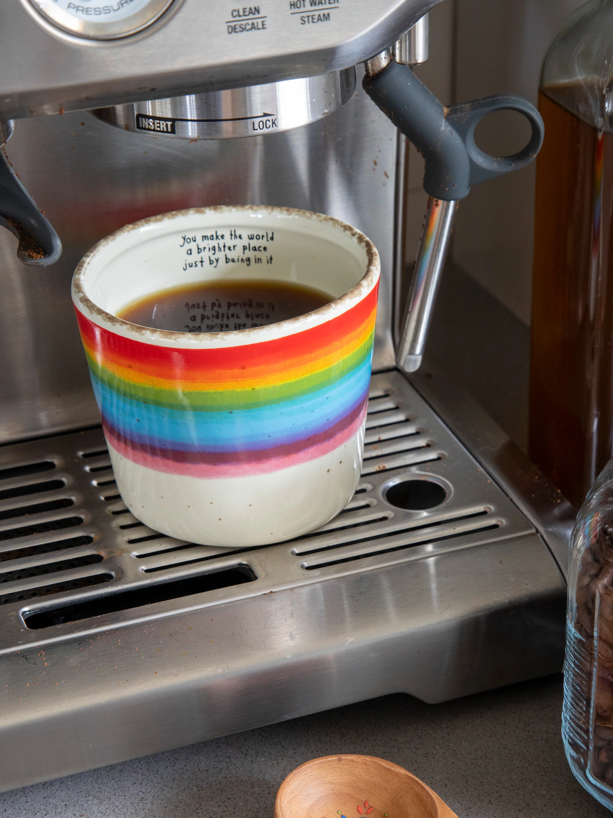 Favorite Coffee Mug - World Brighter - Image 4