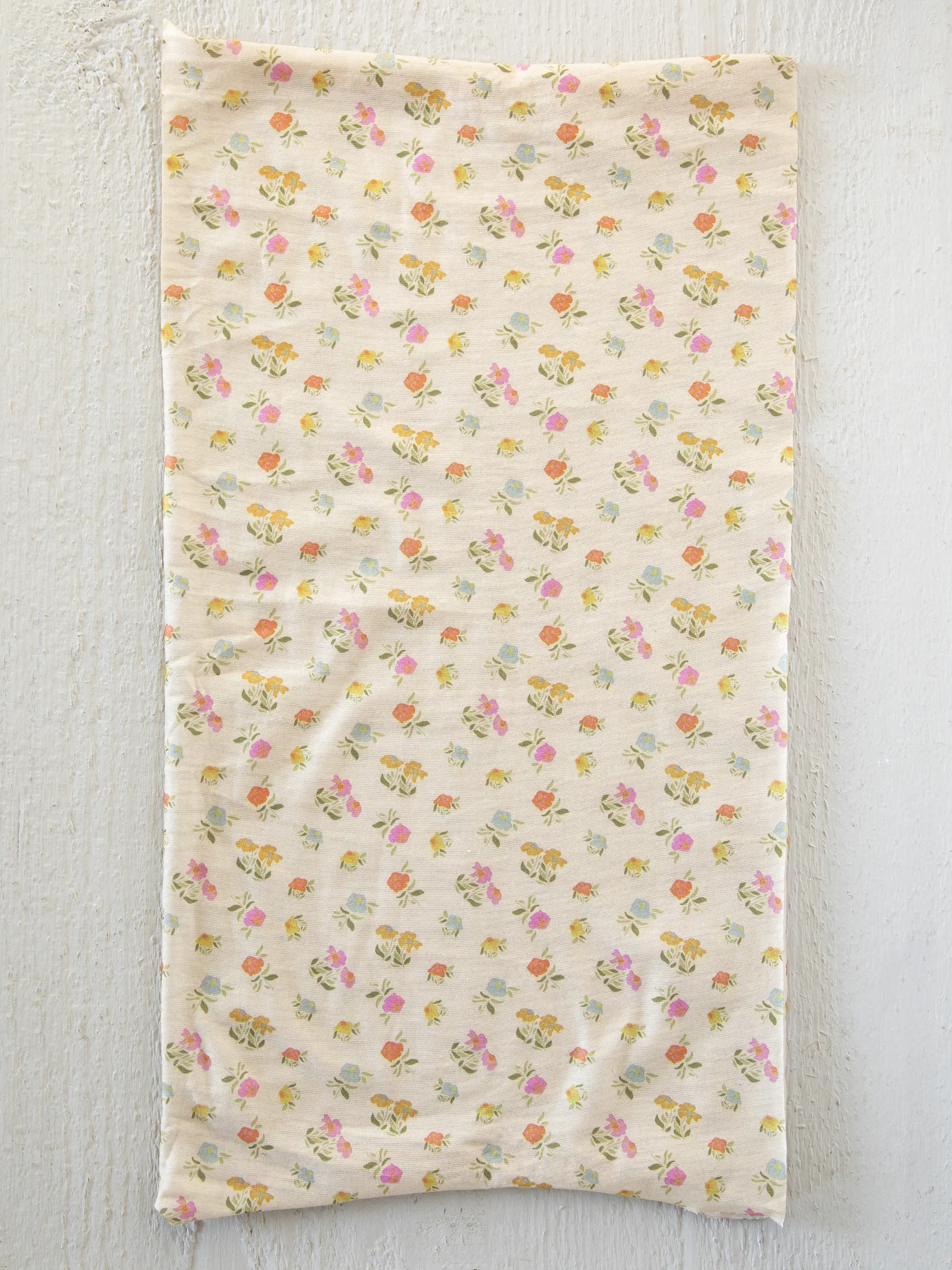 Full Boho Bandeau® Headband - Pastel Floral - Image 2