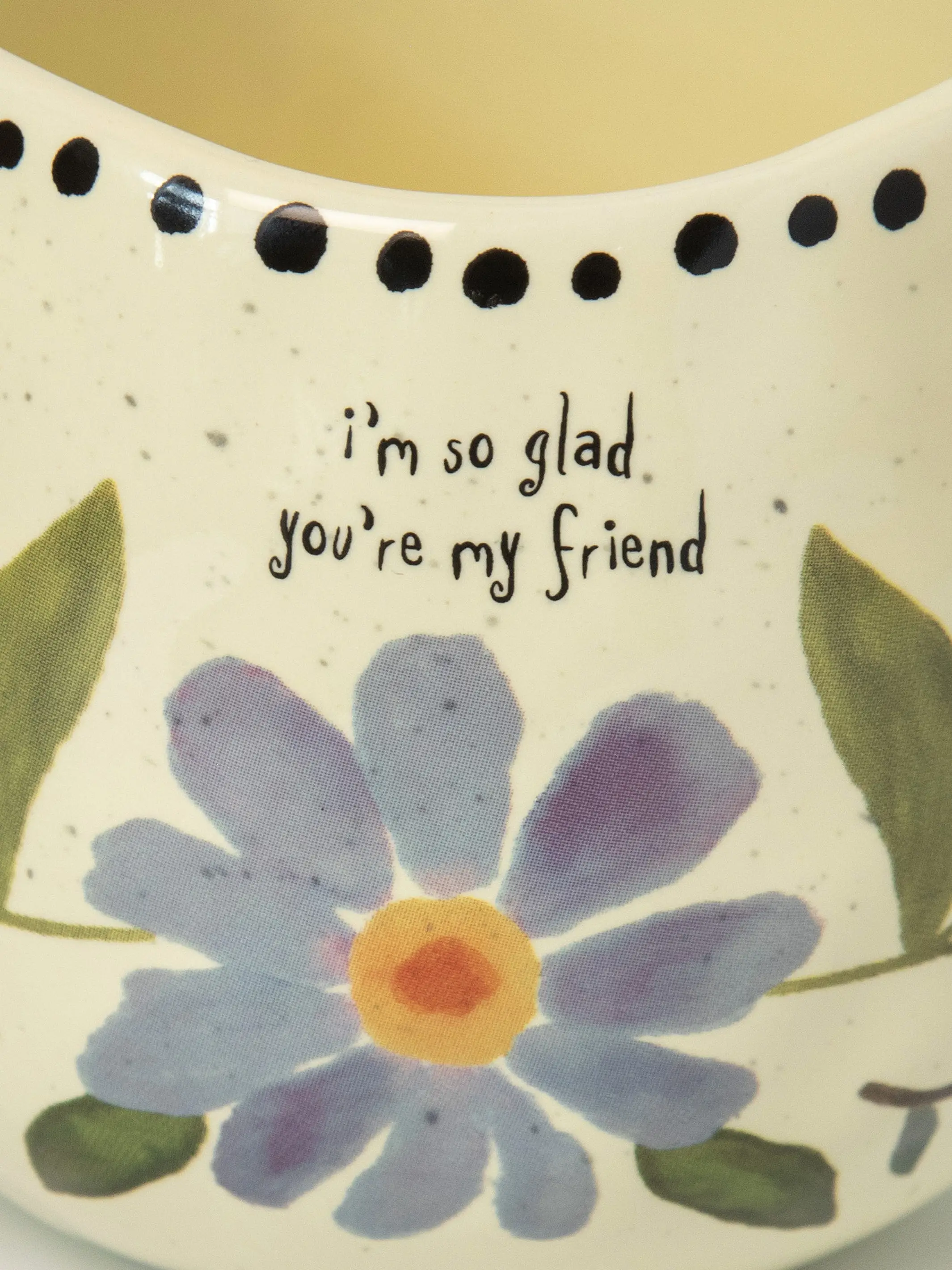Give Happy Planter - Friend - Image 2