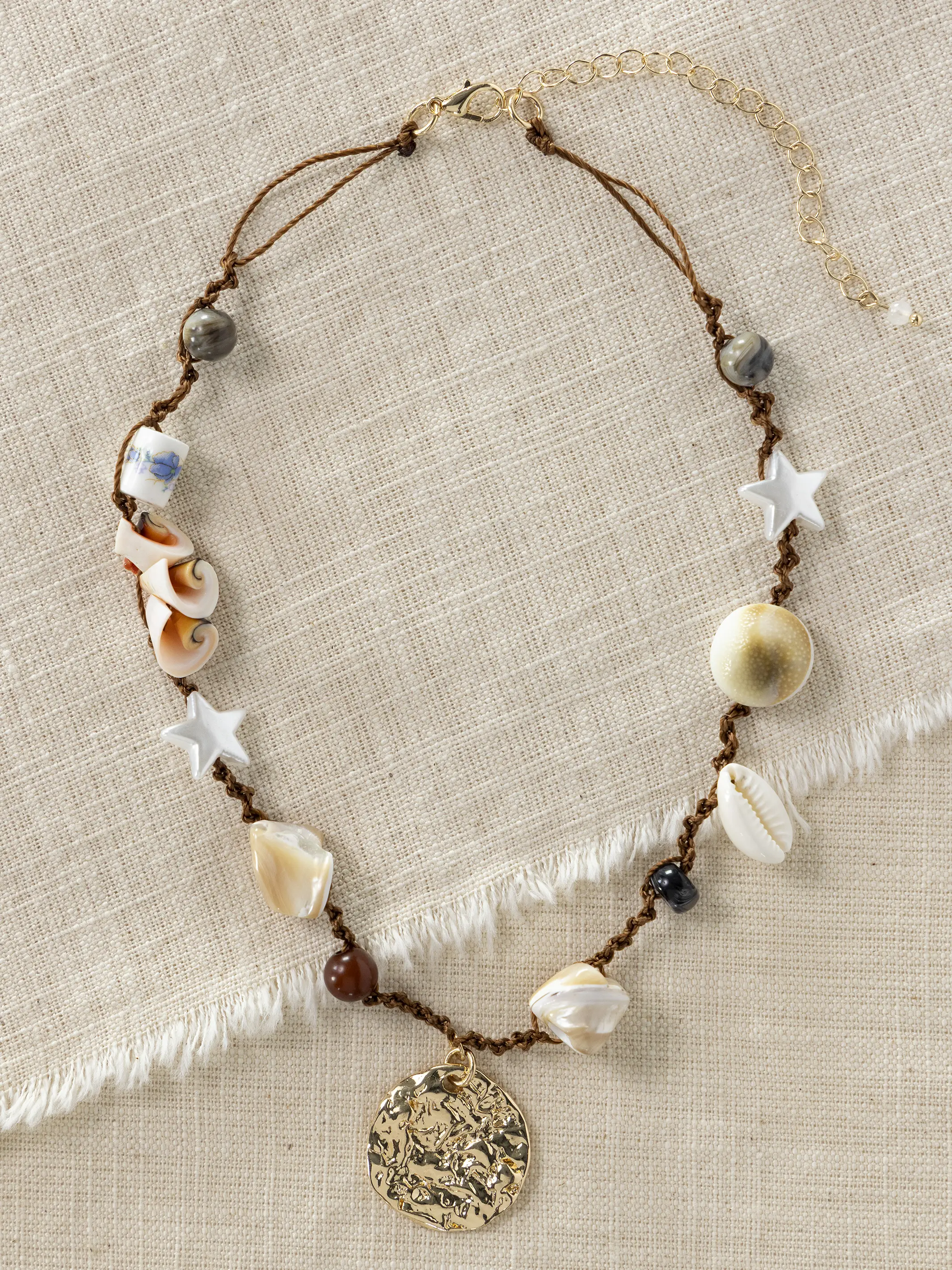 Golden Dreams Necklace - Image 3