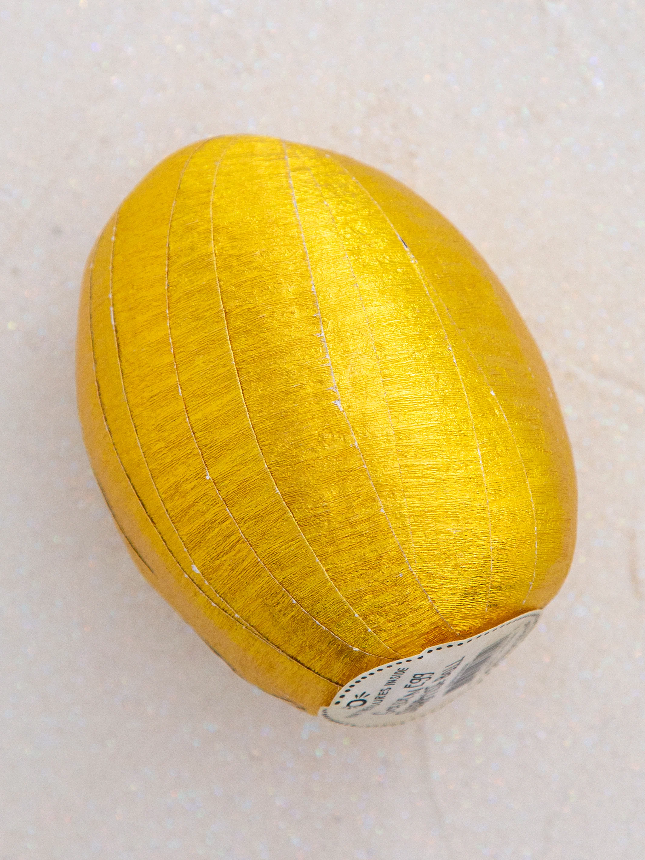 Golden Egg Surprise Ball - Image 2