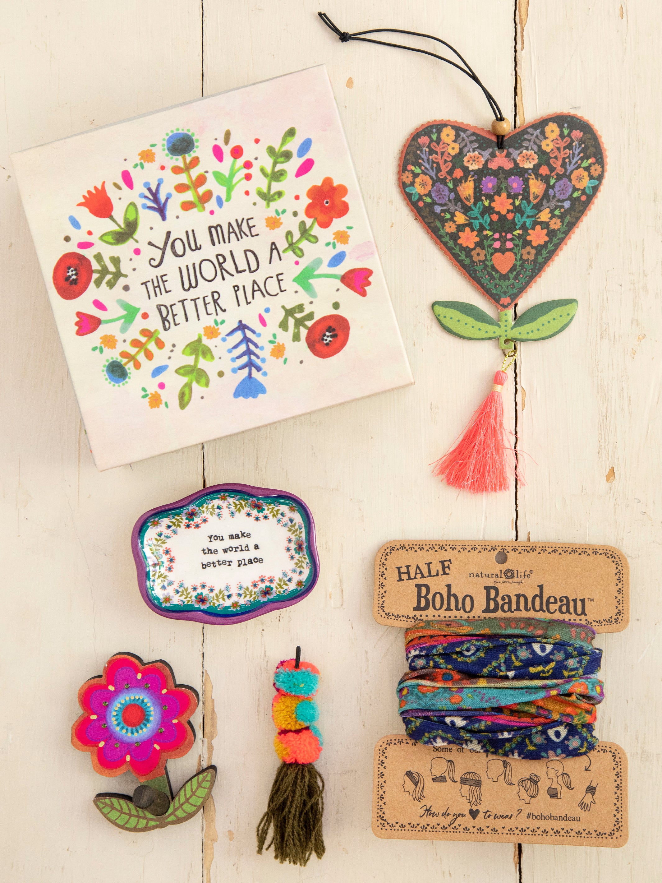 Happy Box Gift Set - World Better Place - Image 4