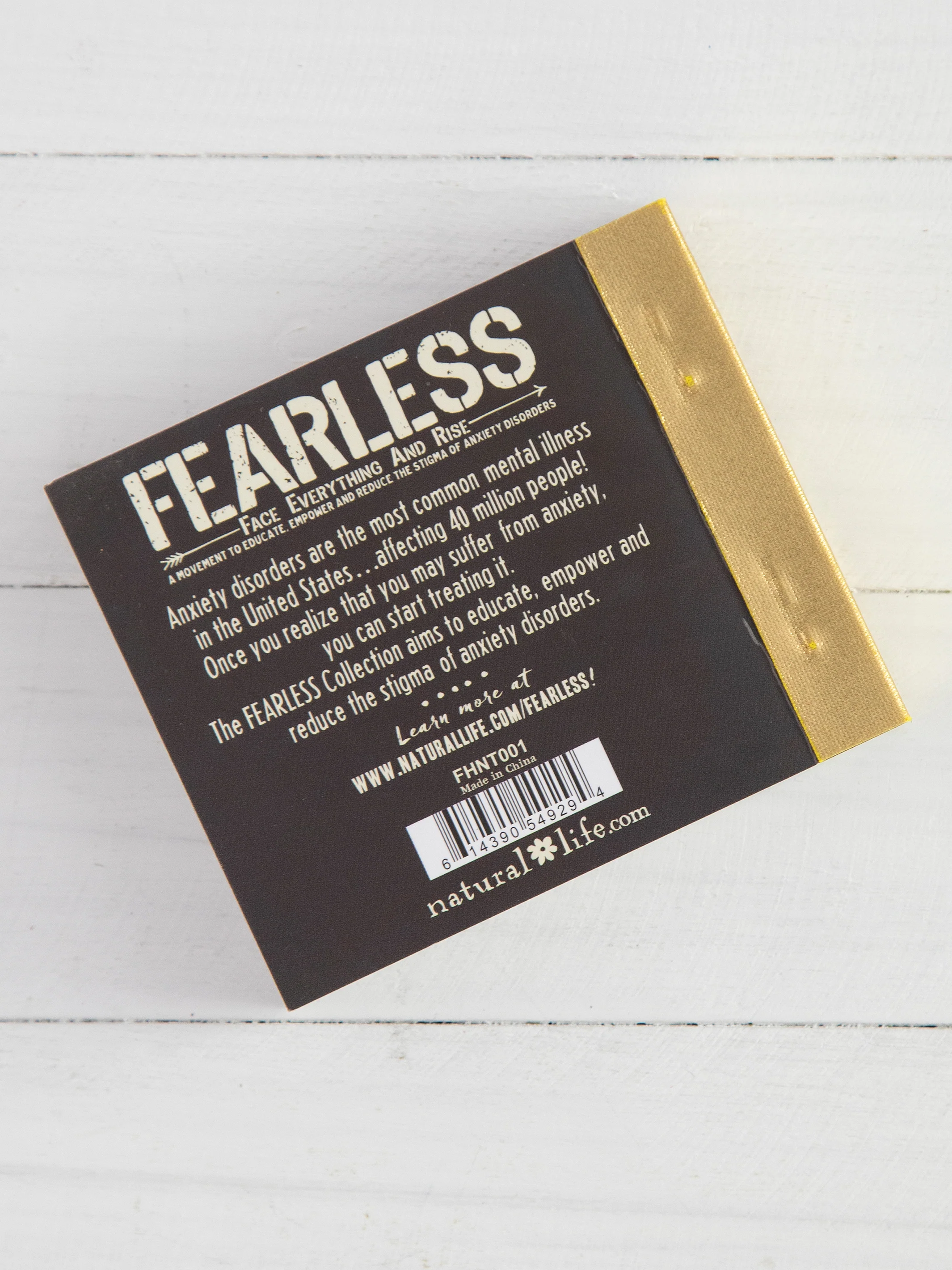 Happy Chirp Notes - Fearless - Image 3