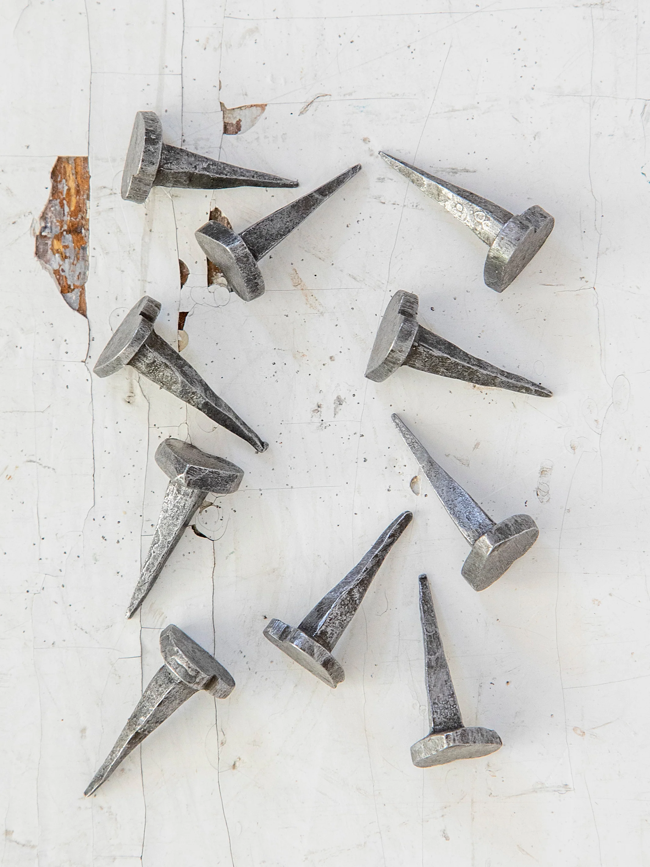 Heart Nails, Small - Set of 10 - Image 3