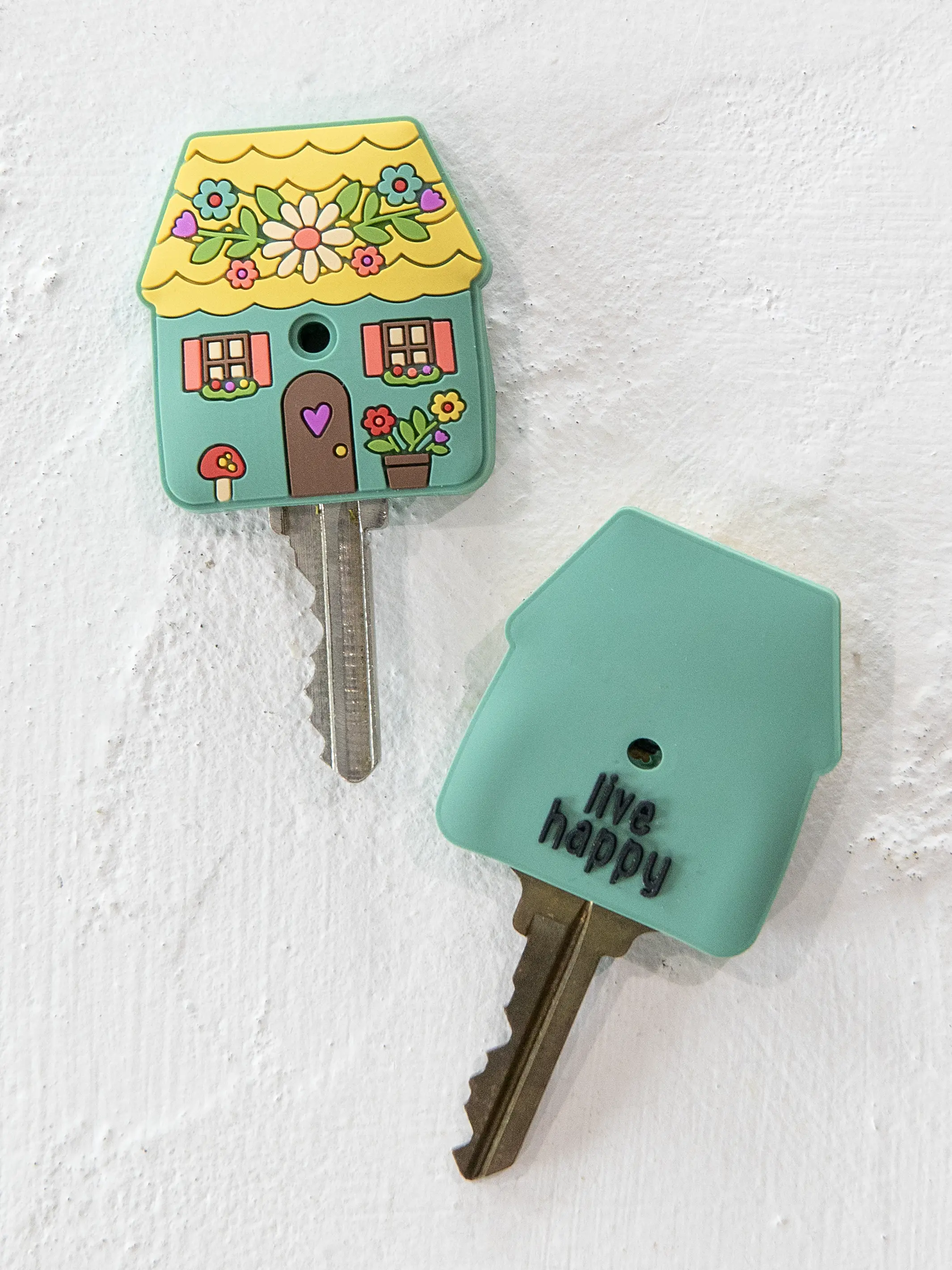 House Key Cap - Cottage - Image 3