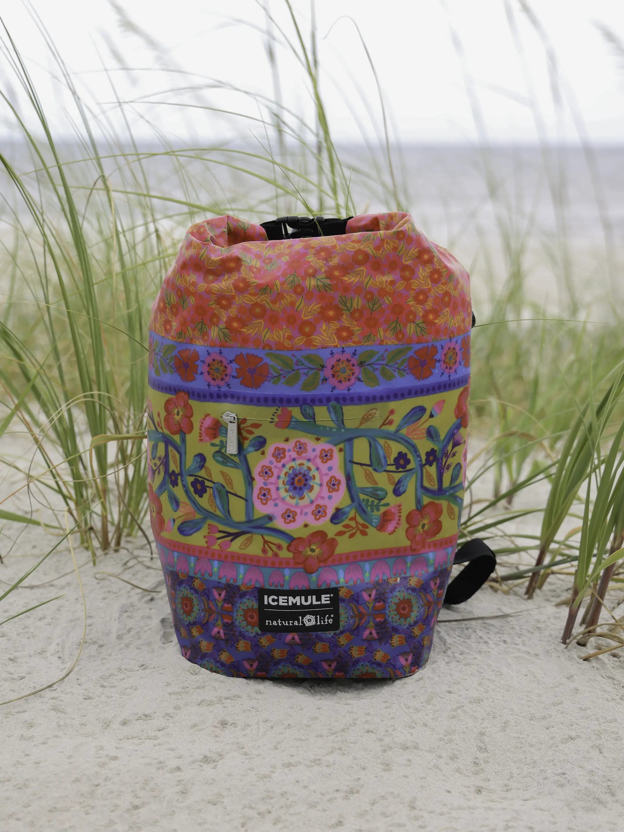 ICEMULE x Natural Life Backpack Cooler - Image 5