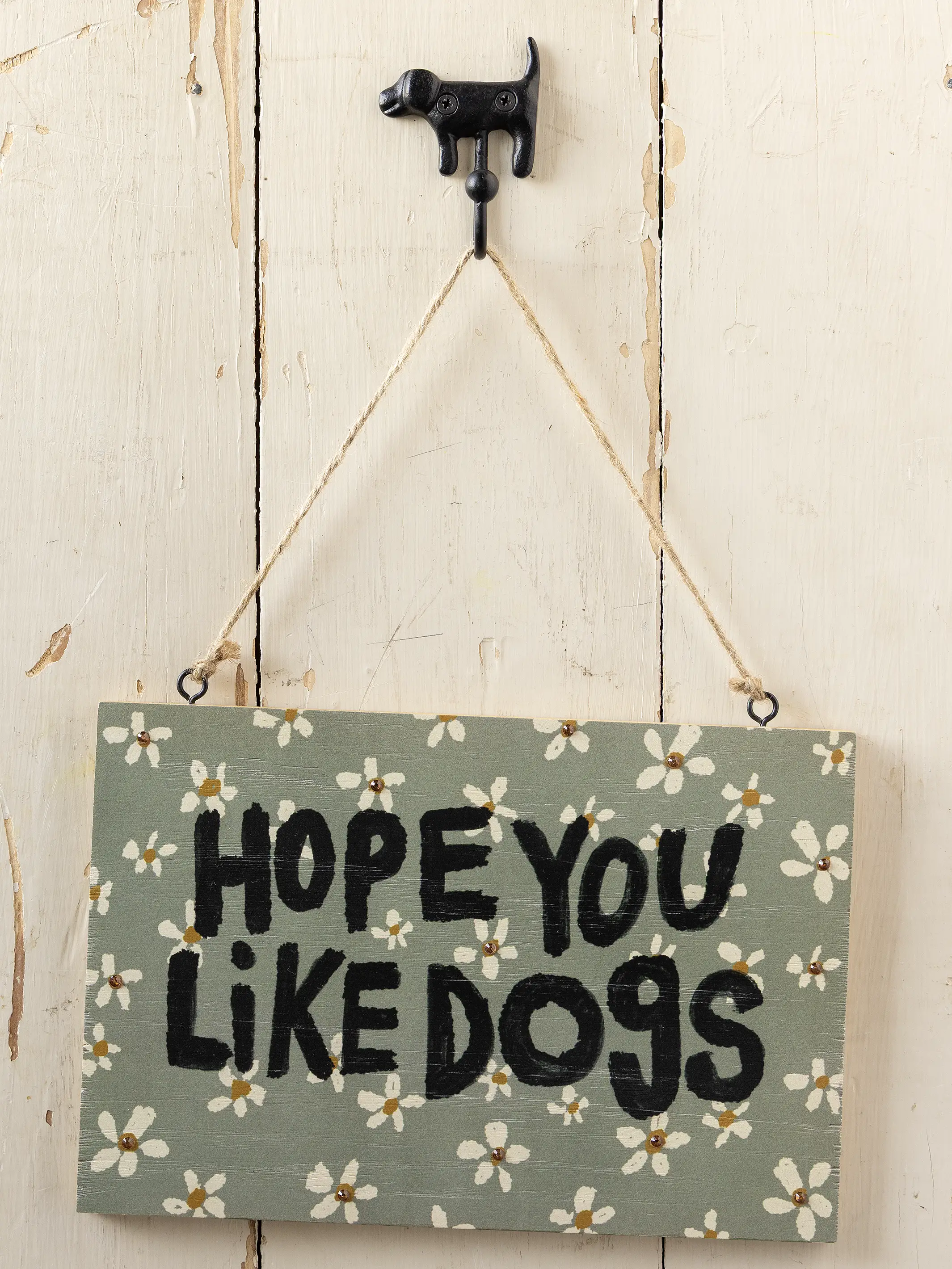Iron Wall Hook - Dog - Image 3