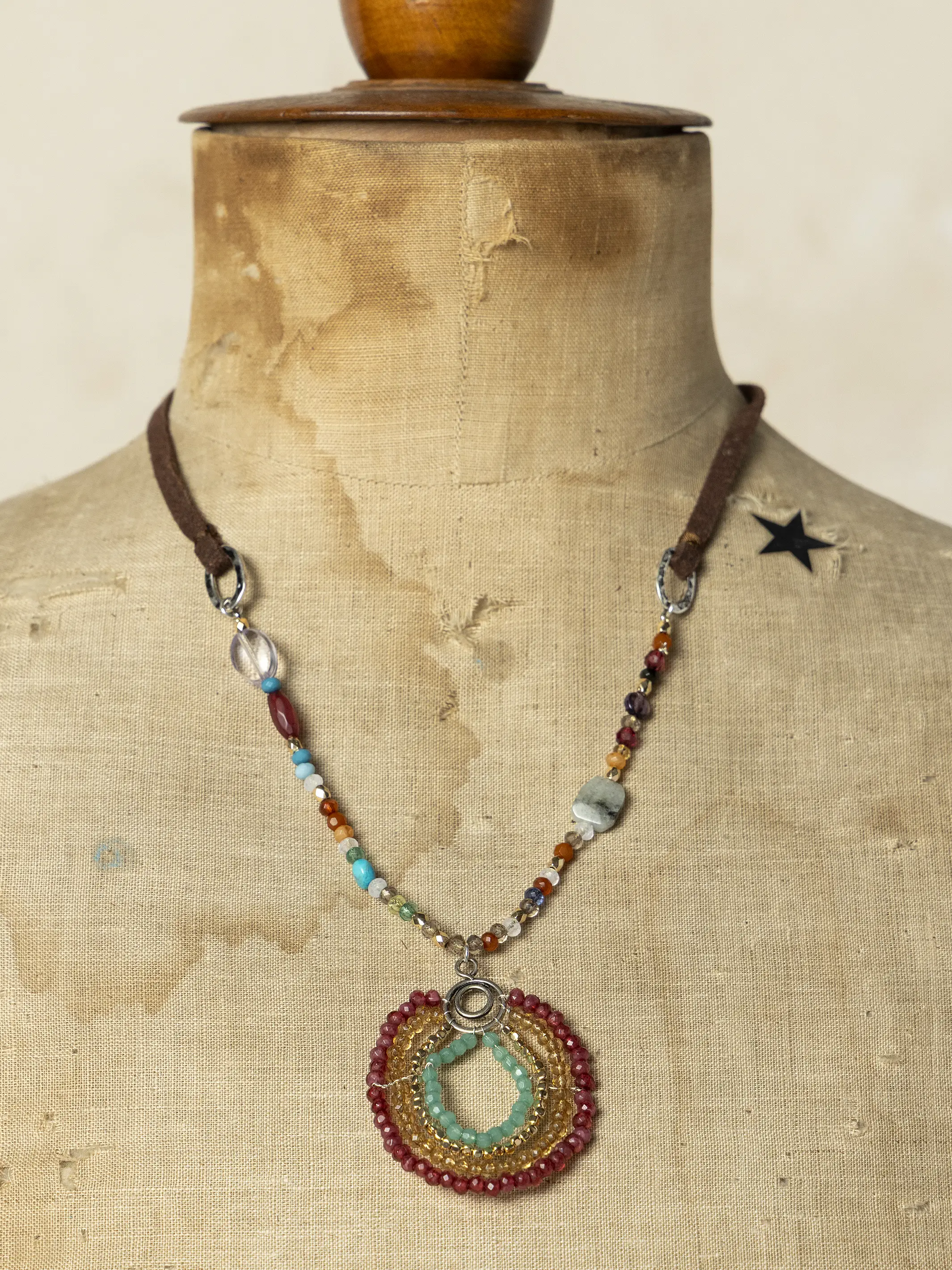 Live Happy Necklace - Image 3