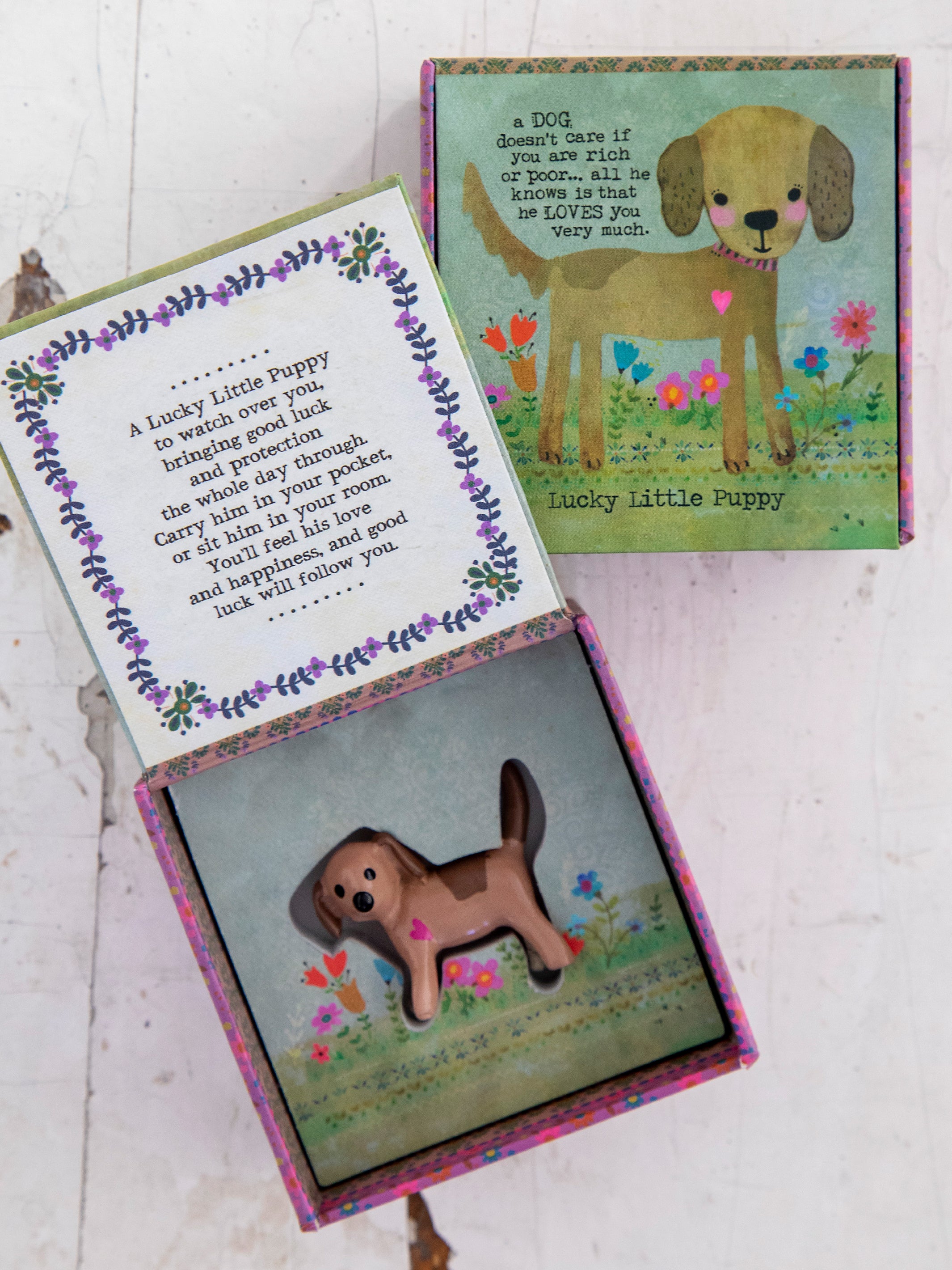 Lucky Little Charm - Puppy - Image 2