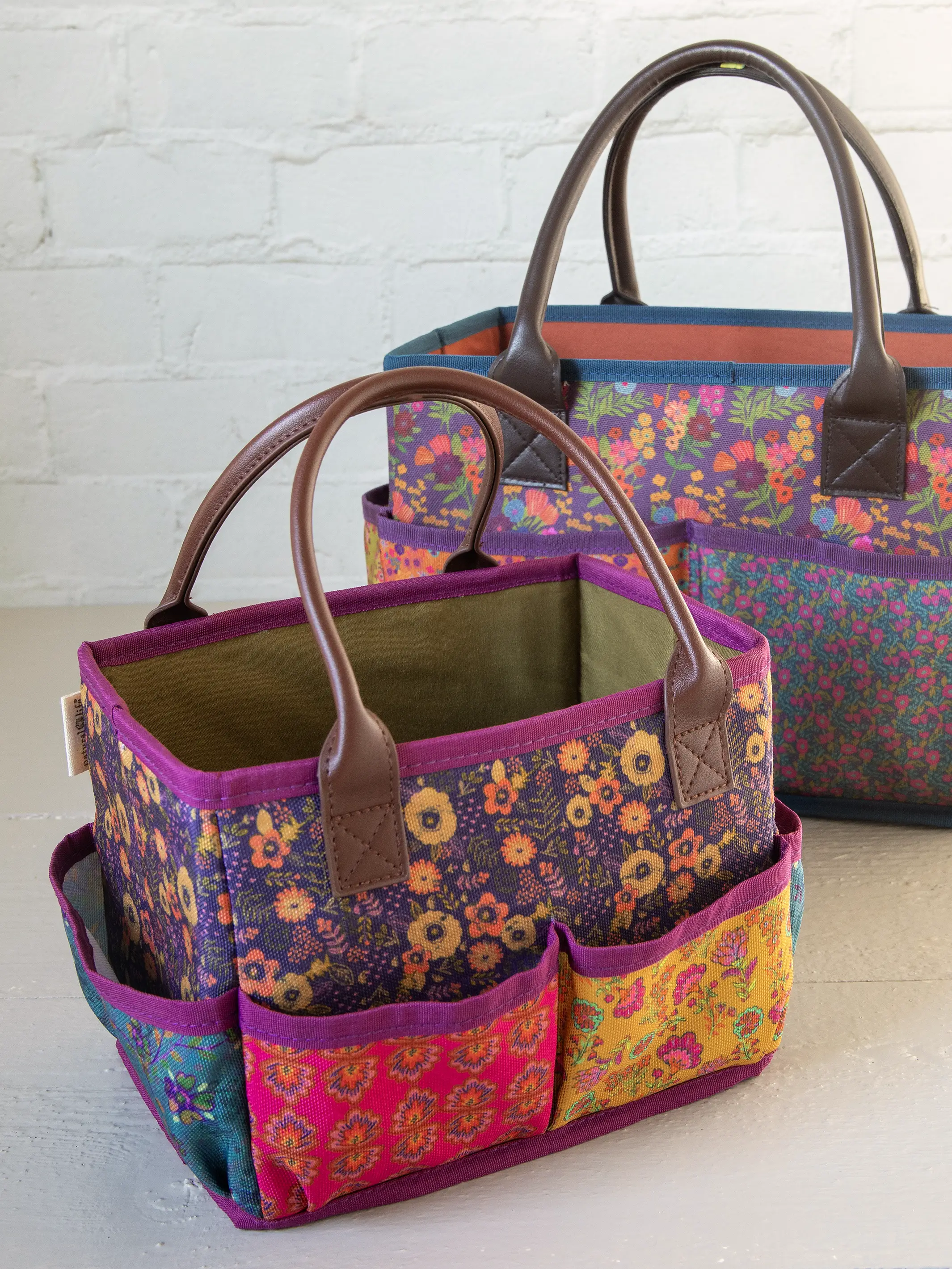 Mimi Utility Tote - Rainbow Mini - Image 2