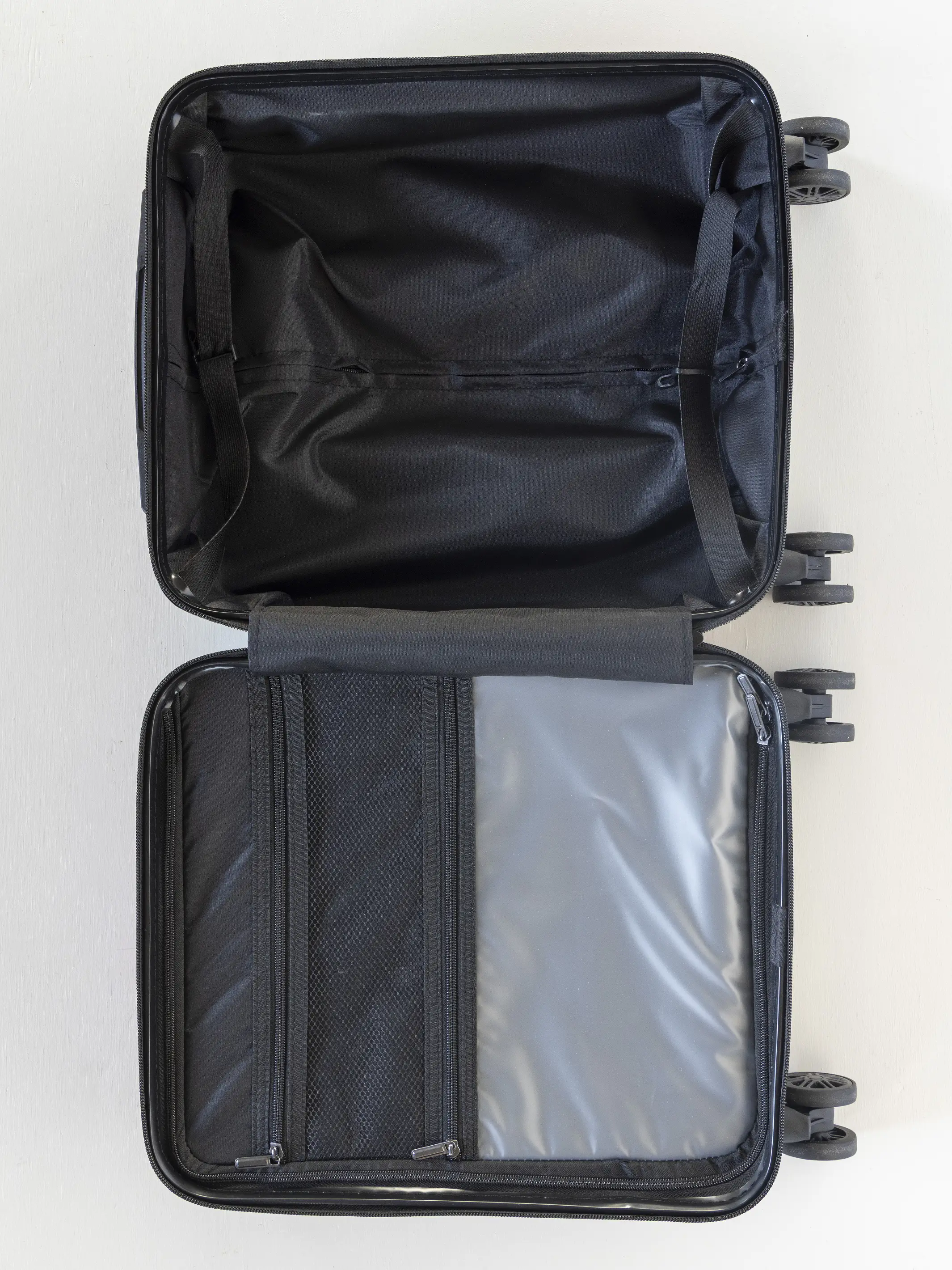 Mini Travel Happy Suitcase - Layered Rainbow - Image 6