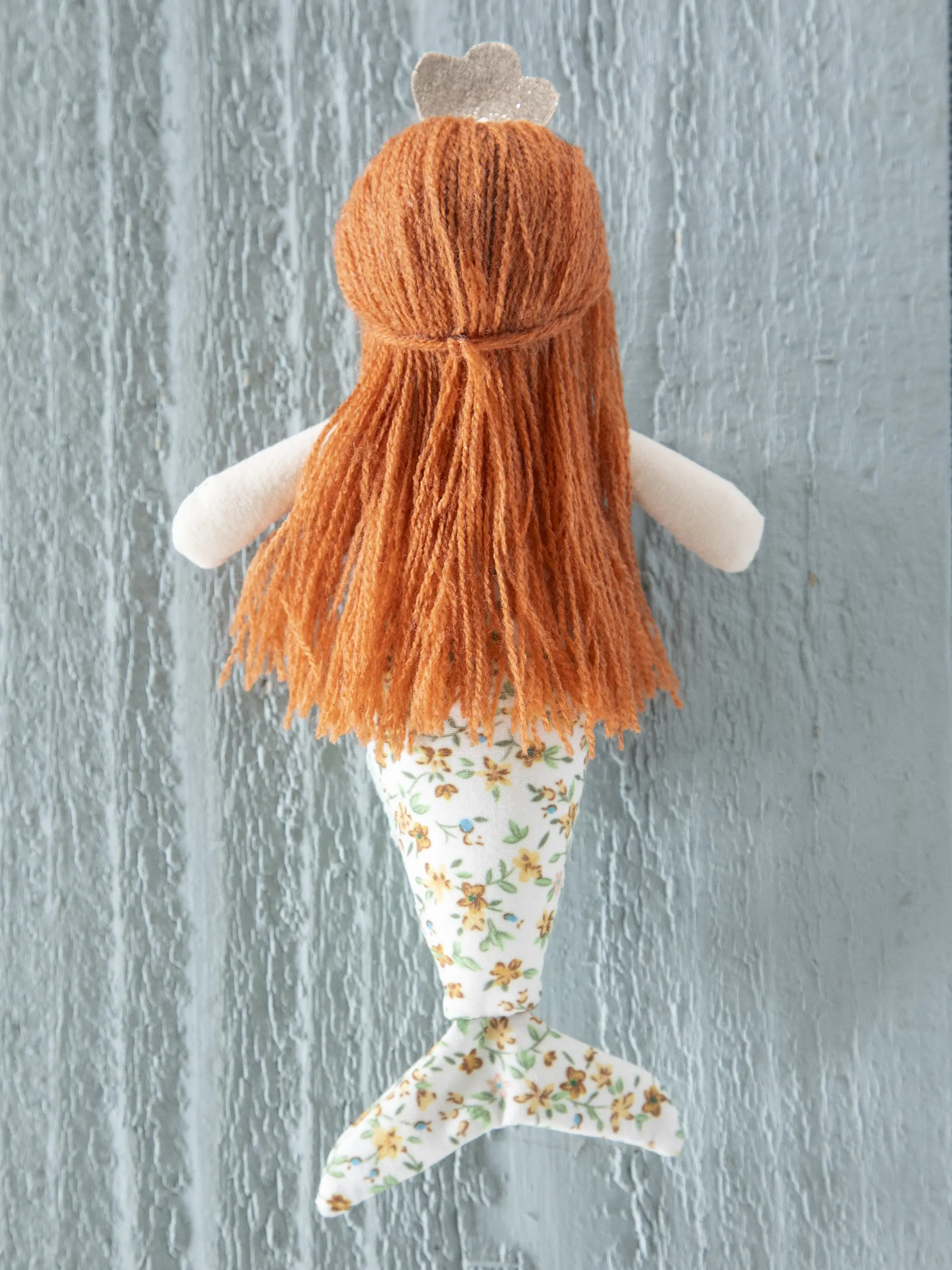 Molly The Mermaid Doll - Image 2