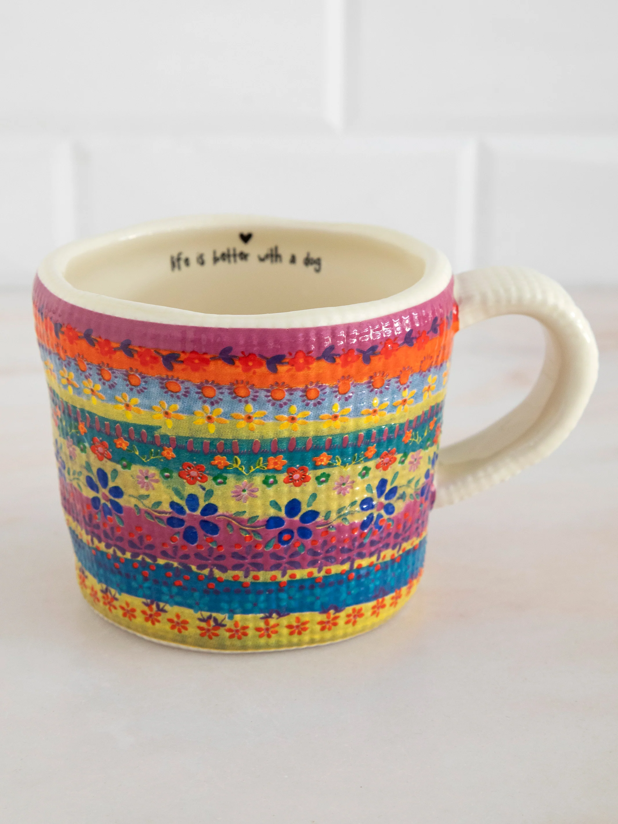 Peek-A-Boo Coffee Mug - Dog - Image 2