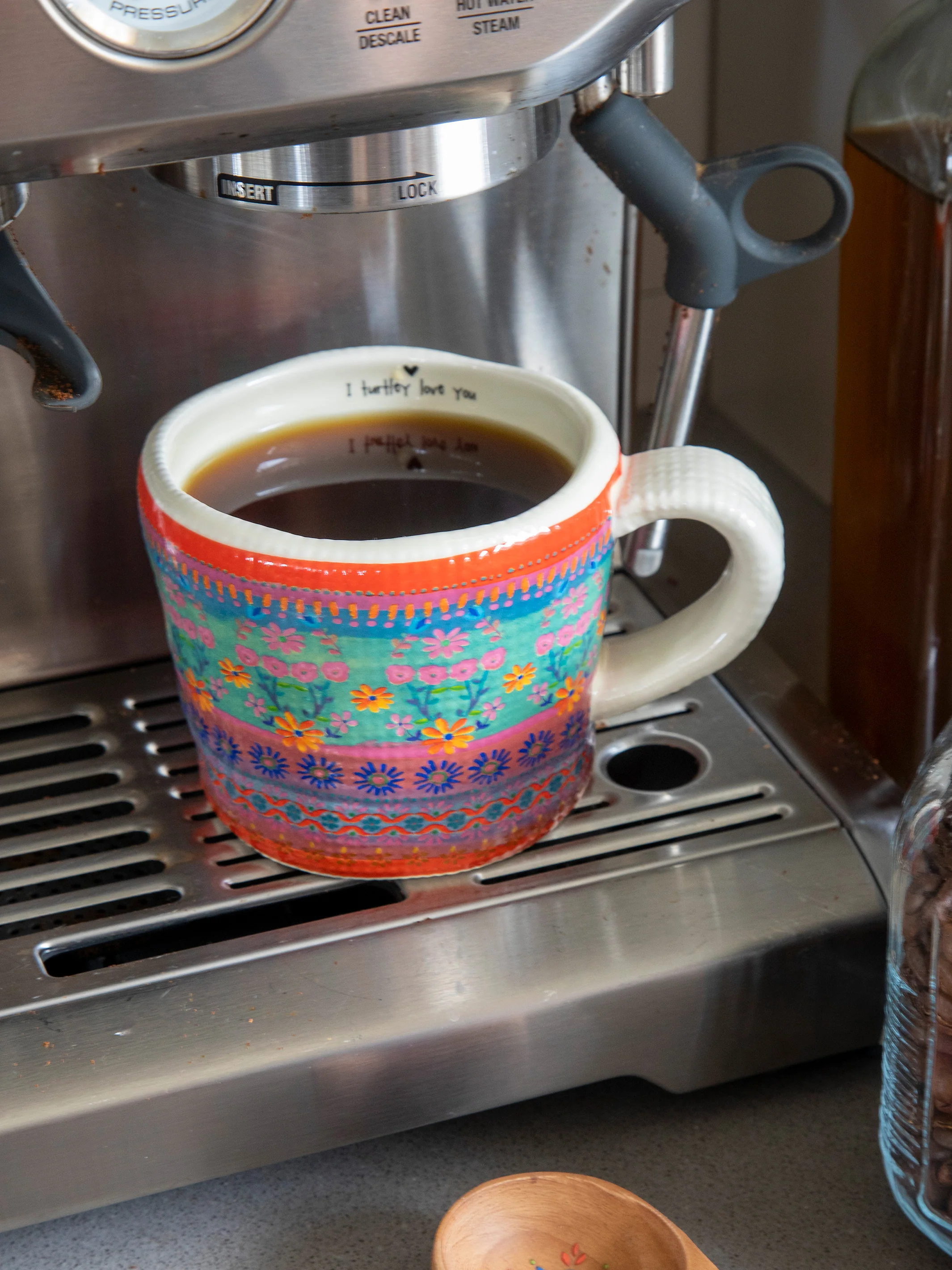 Peek-A-Boo Coffee Mug - Turtle - Image 3