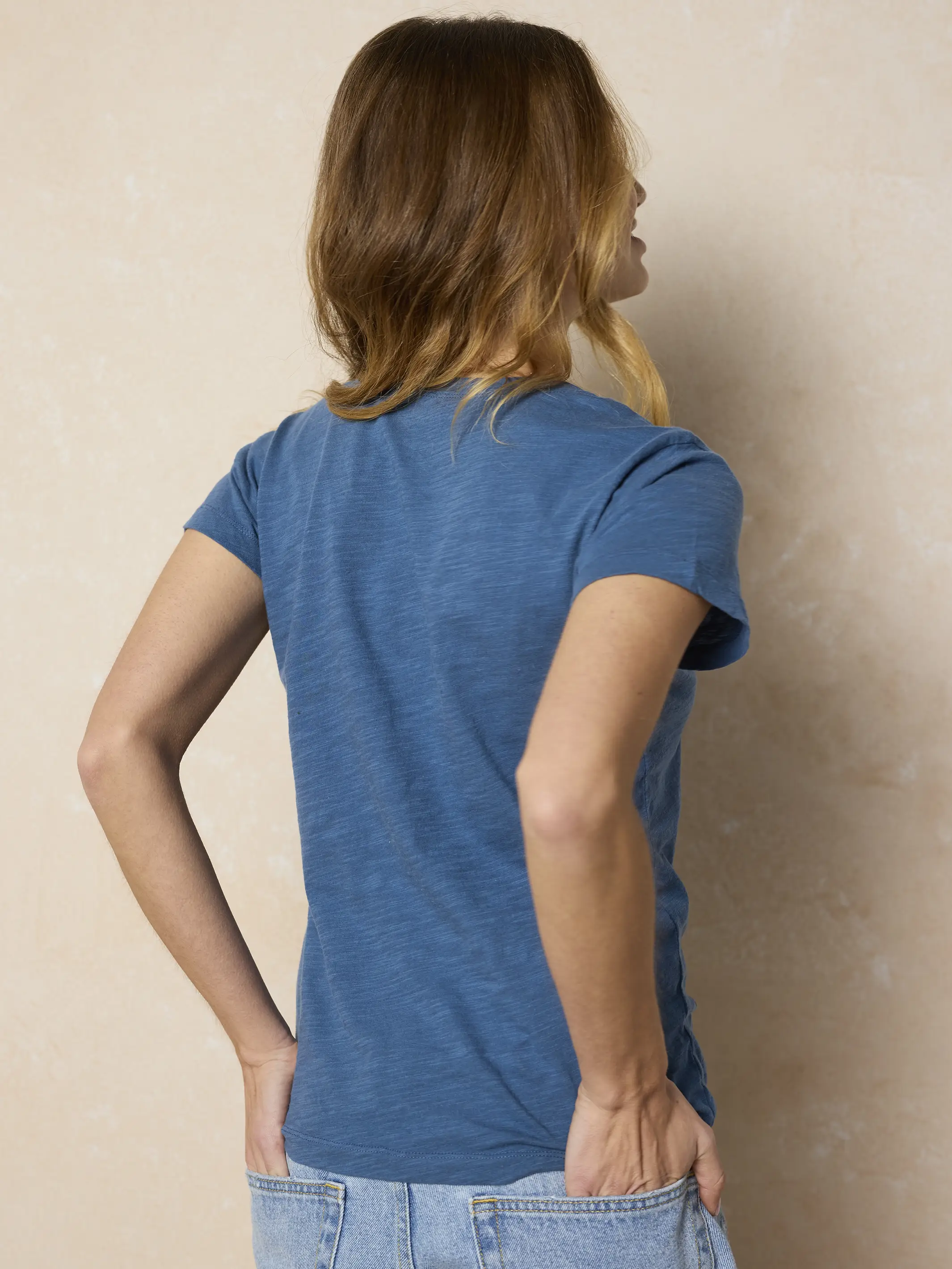 Perfect Fit Applique Tee - Amour - Image 5