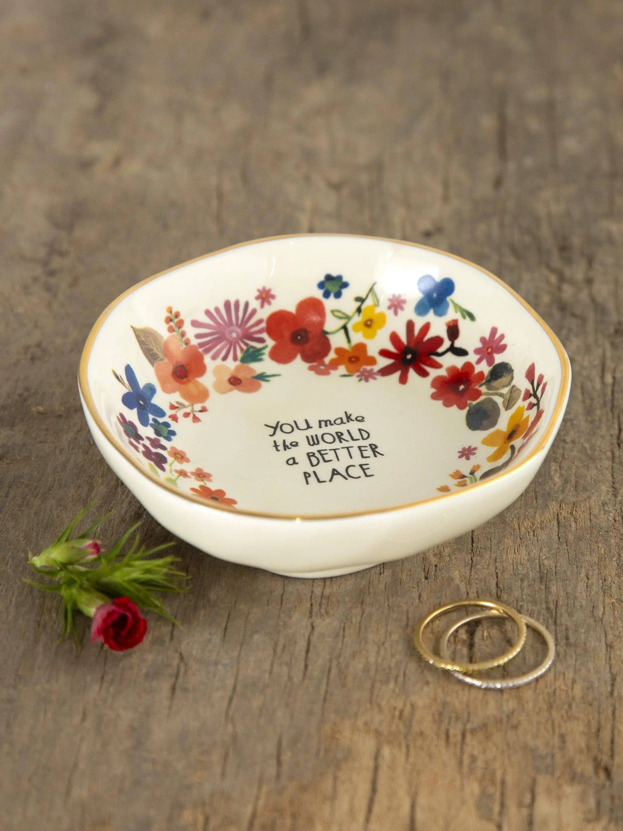 Perfect Little Trinket Bowl - World Better - Image 2