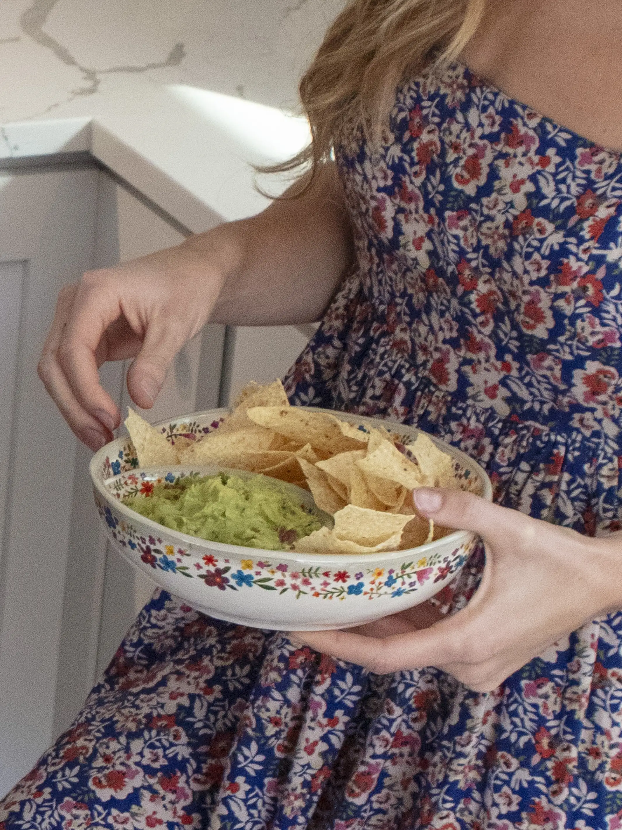 Personal Chip & Dip Bowl - Image 3