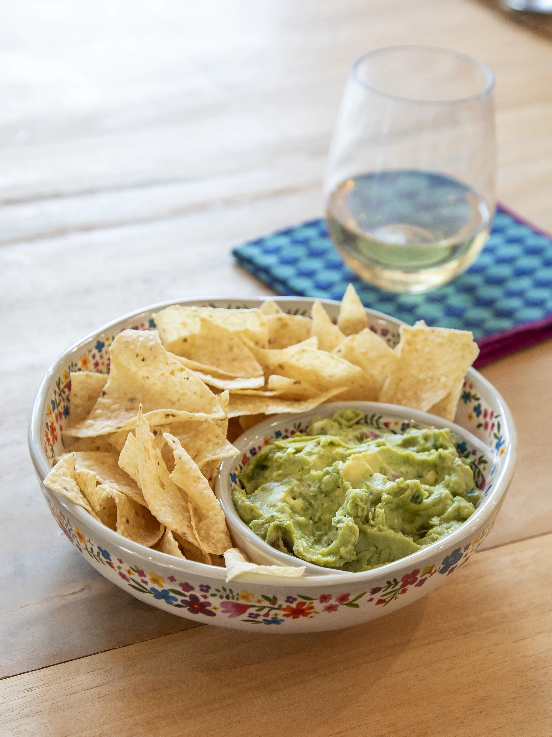 Personal Chip & Dip Bowl - Image 4