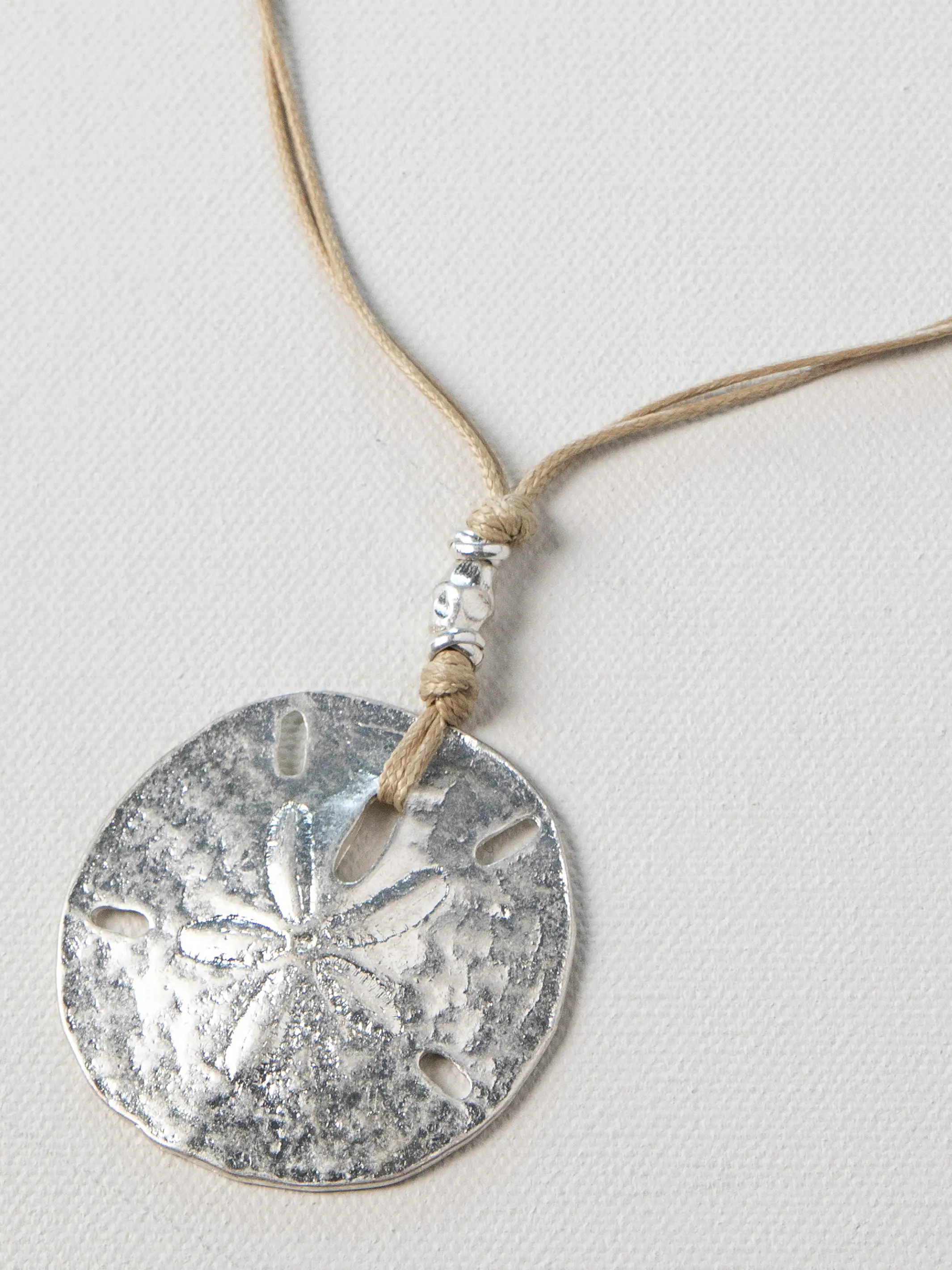 Sand Dollar Necklace - Image 2