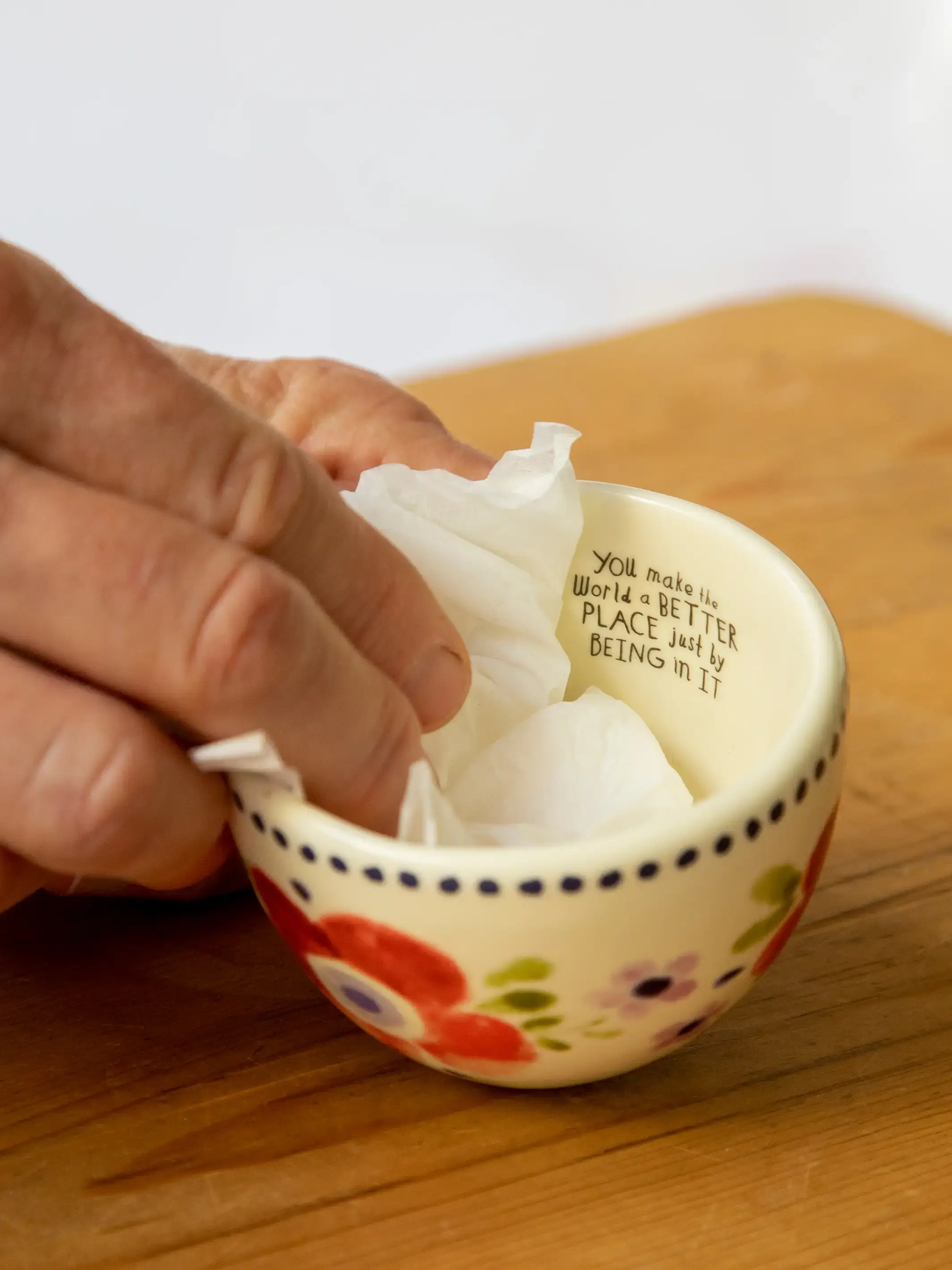 Secret Message Candle - Brighter Place - Image 4
