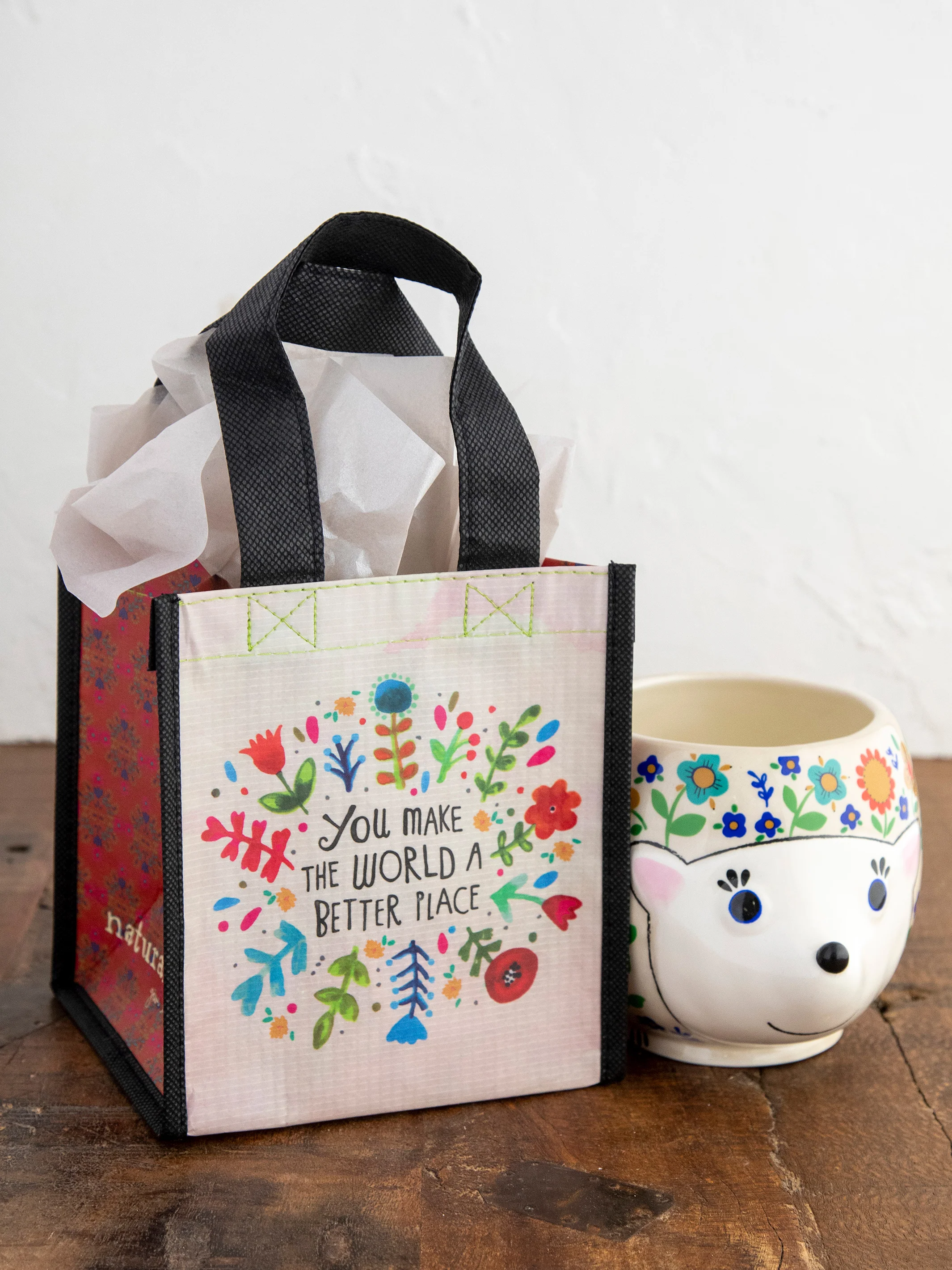 Small Happy Bag, Set of 3 - World Better - Image 2