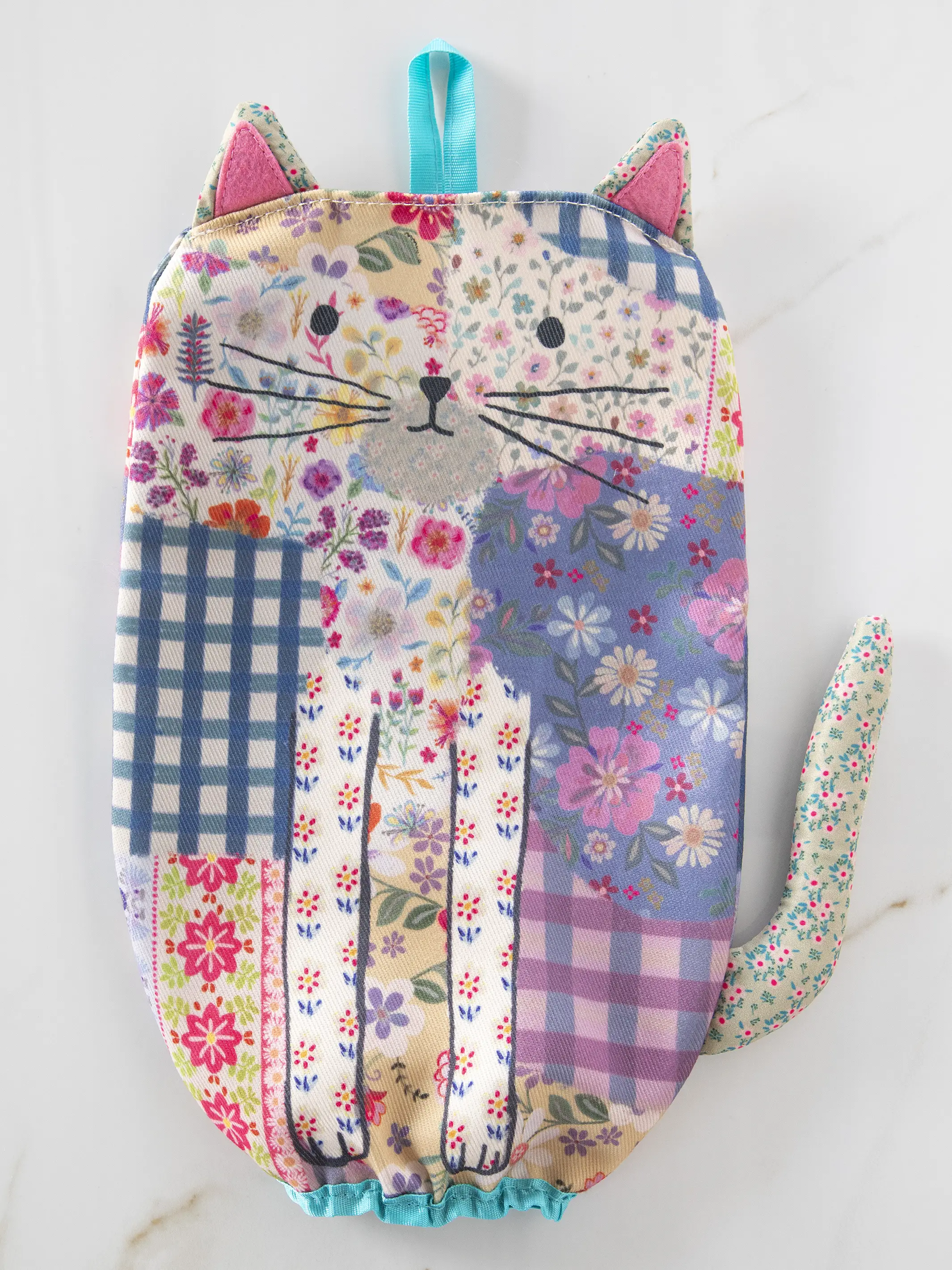 So Cute Grocery Bag Holder - Cat - Image 2
